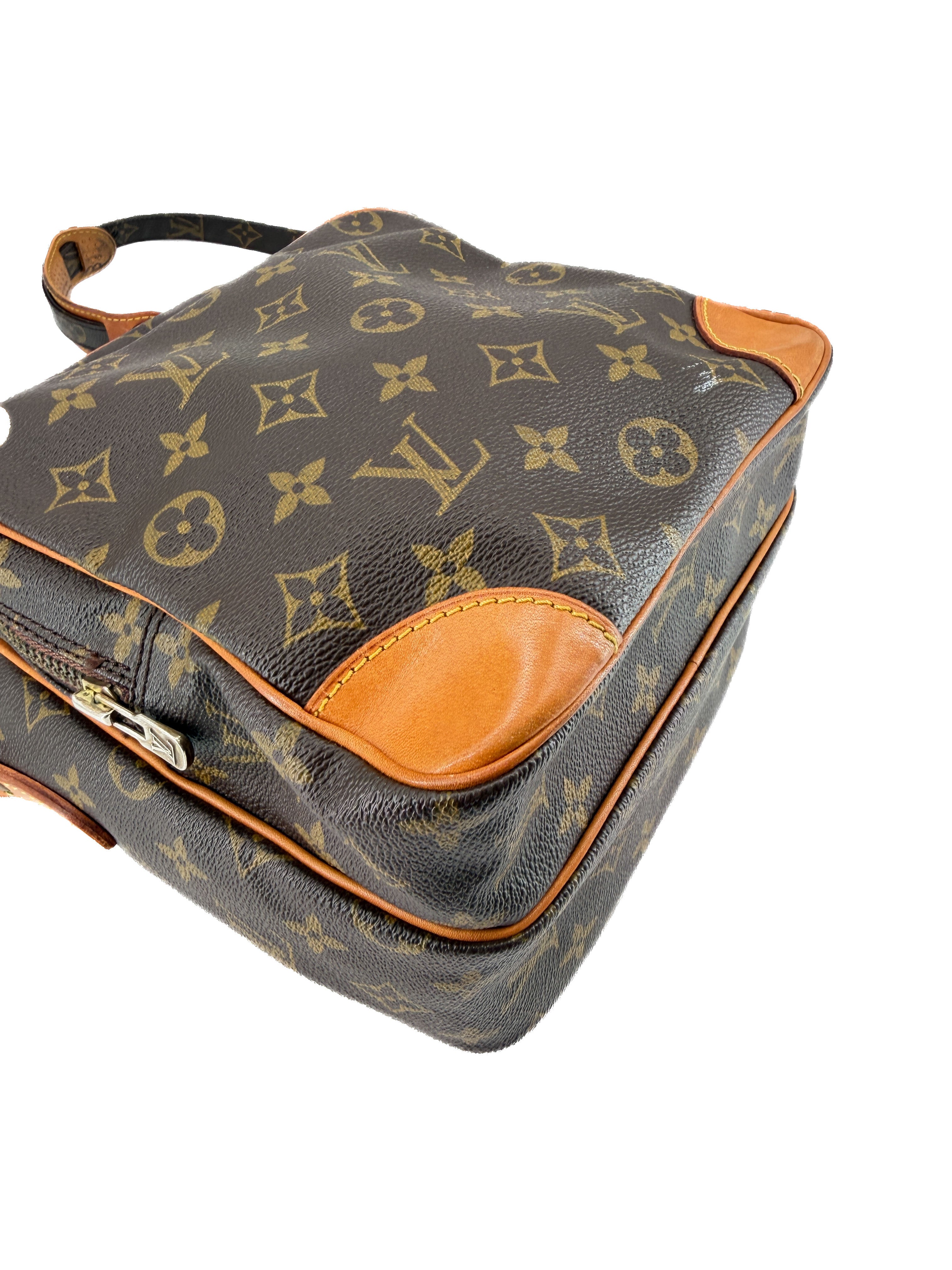 Louis Vuitton monogram Amazon GM 843