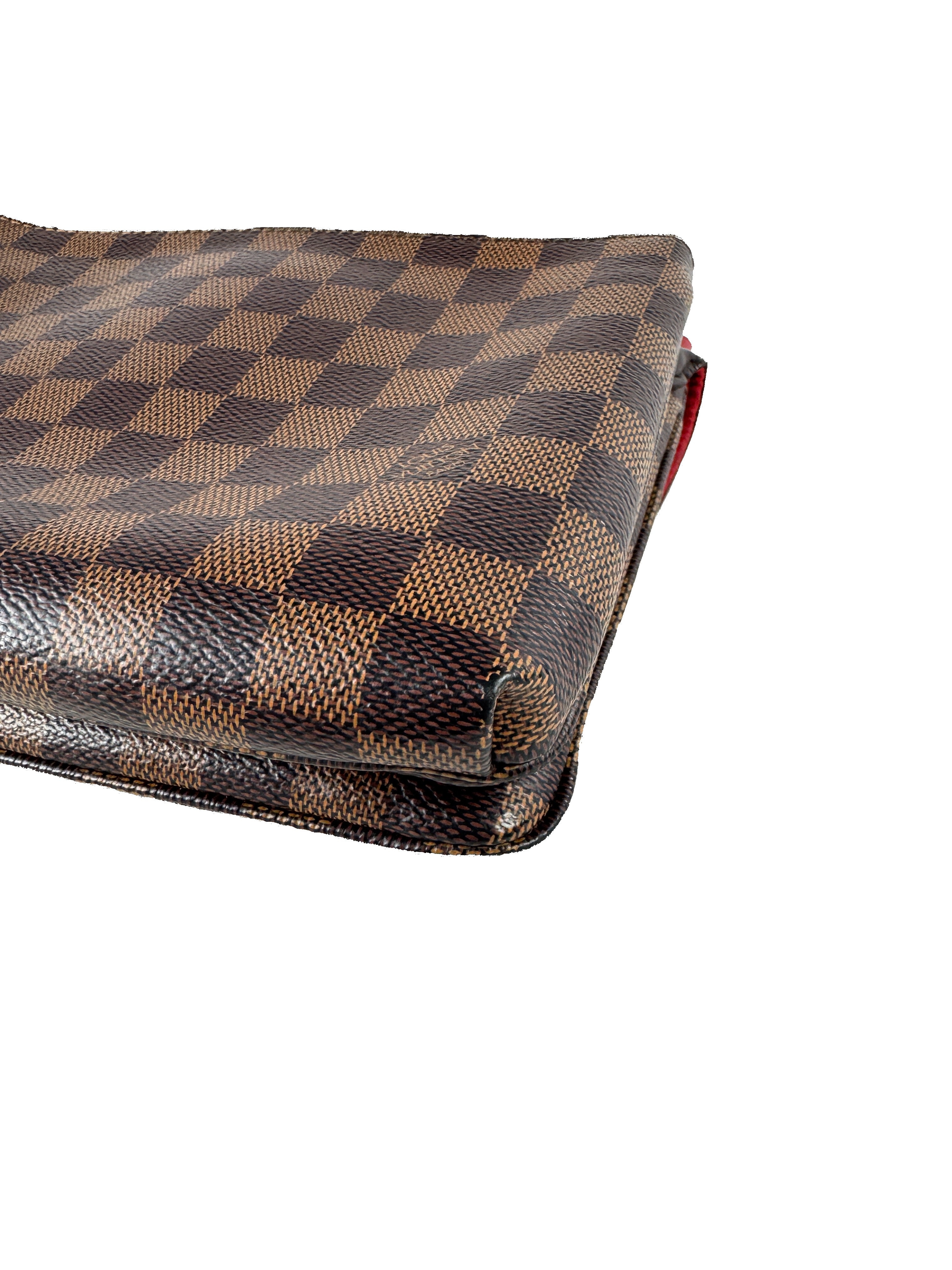 Louis Vuitton damier ebene Twice AR3185