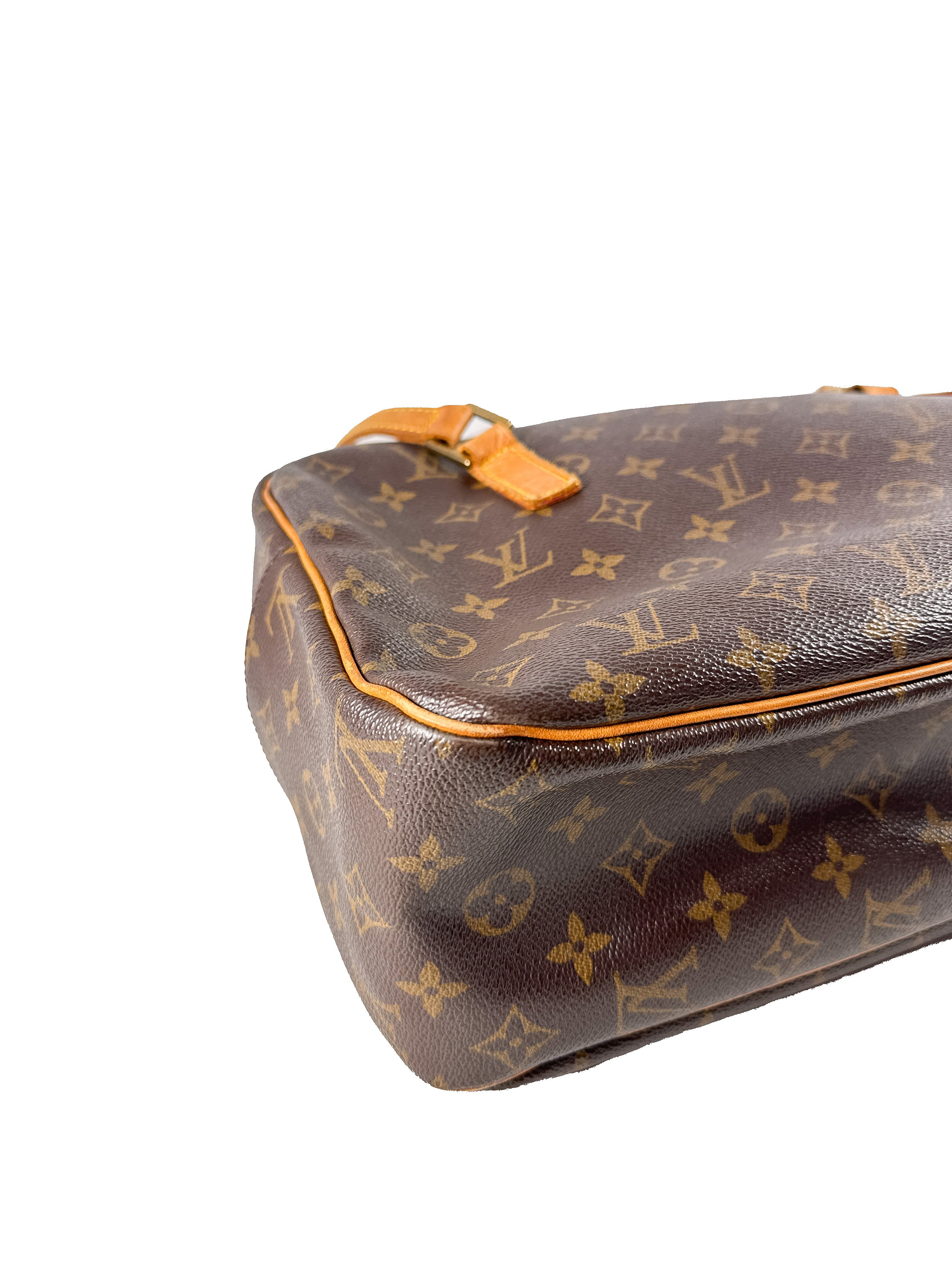 Louis Vuitton monogram Cite GM FL0013