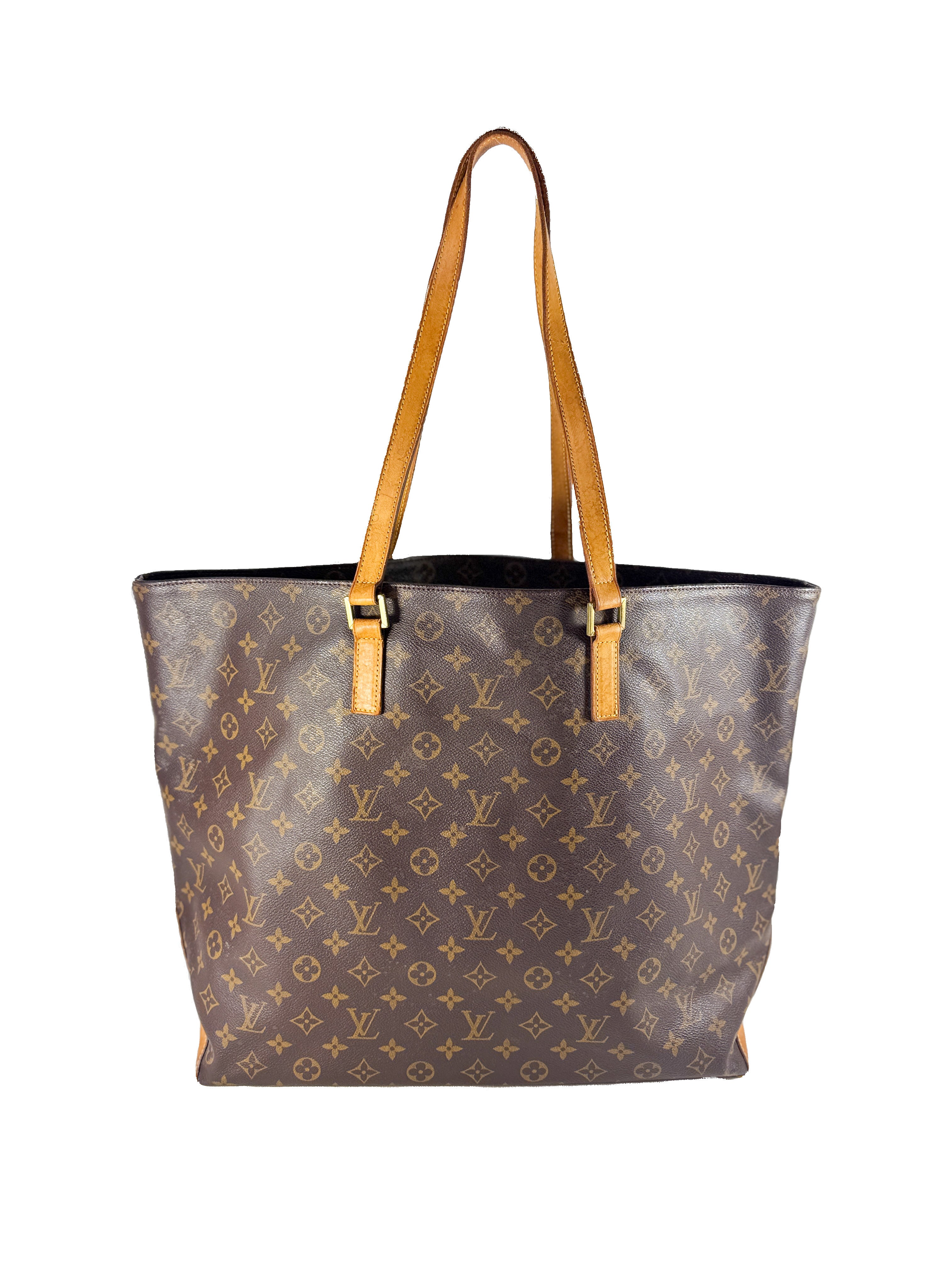 Louis Vuitton monogram Cabas Alto AR0050