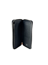 Louis Vuitton damier graphite vertical zippy wallet CA2108