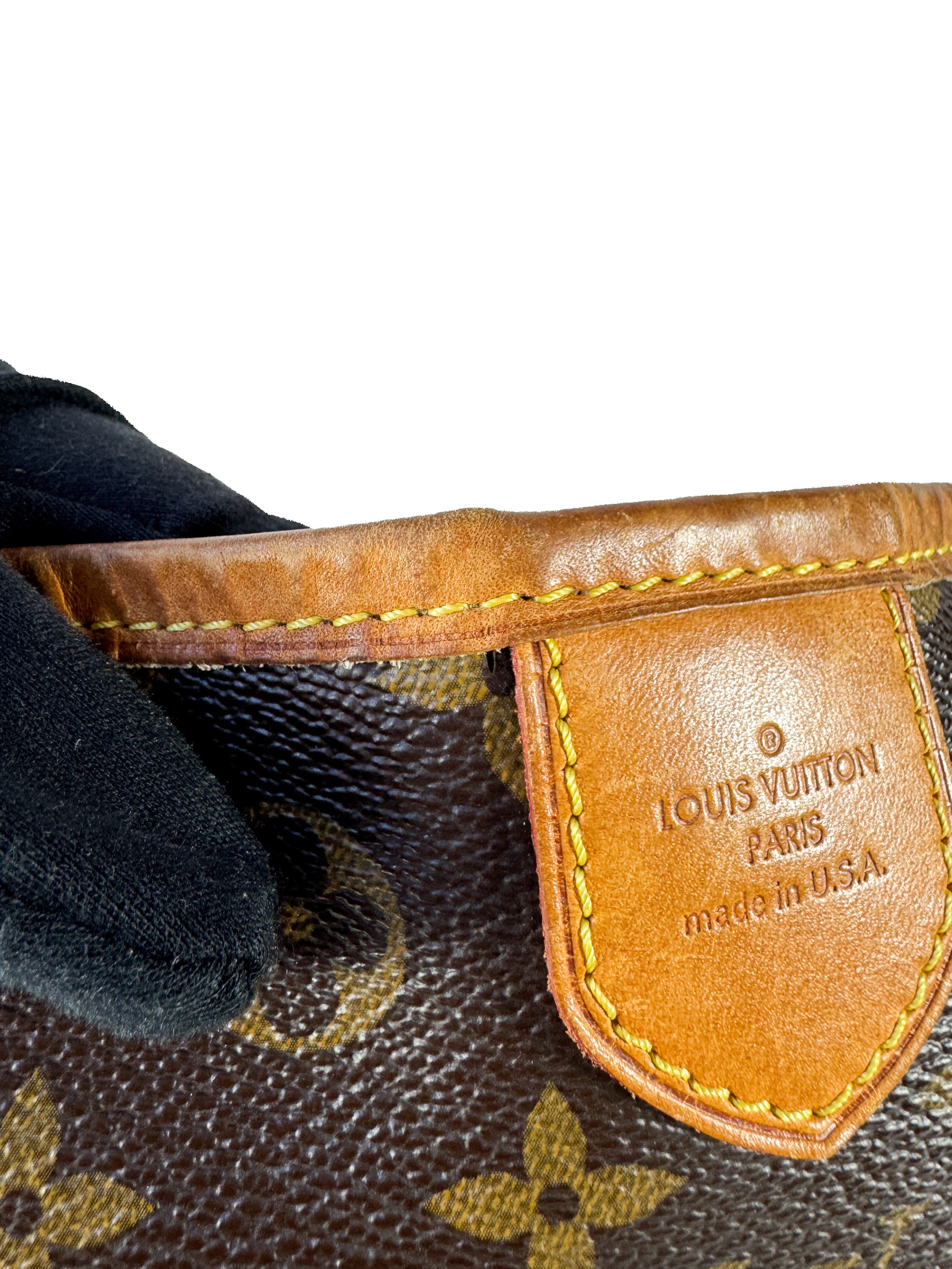 Louis Vuitton monogram delightful PM SD1171