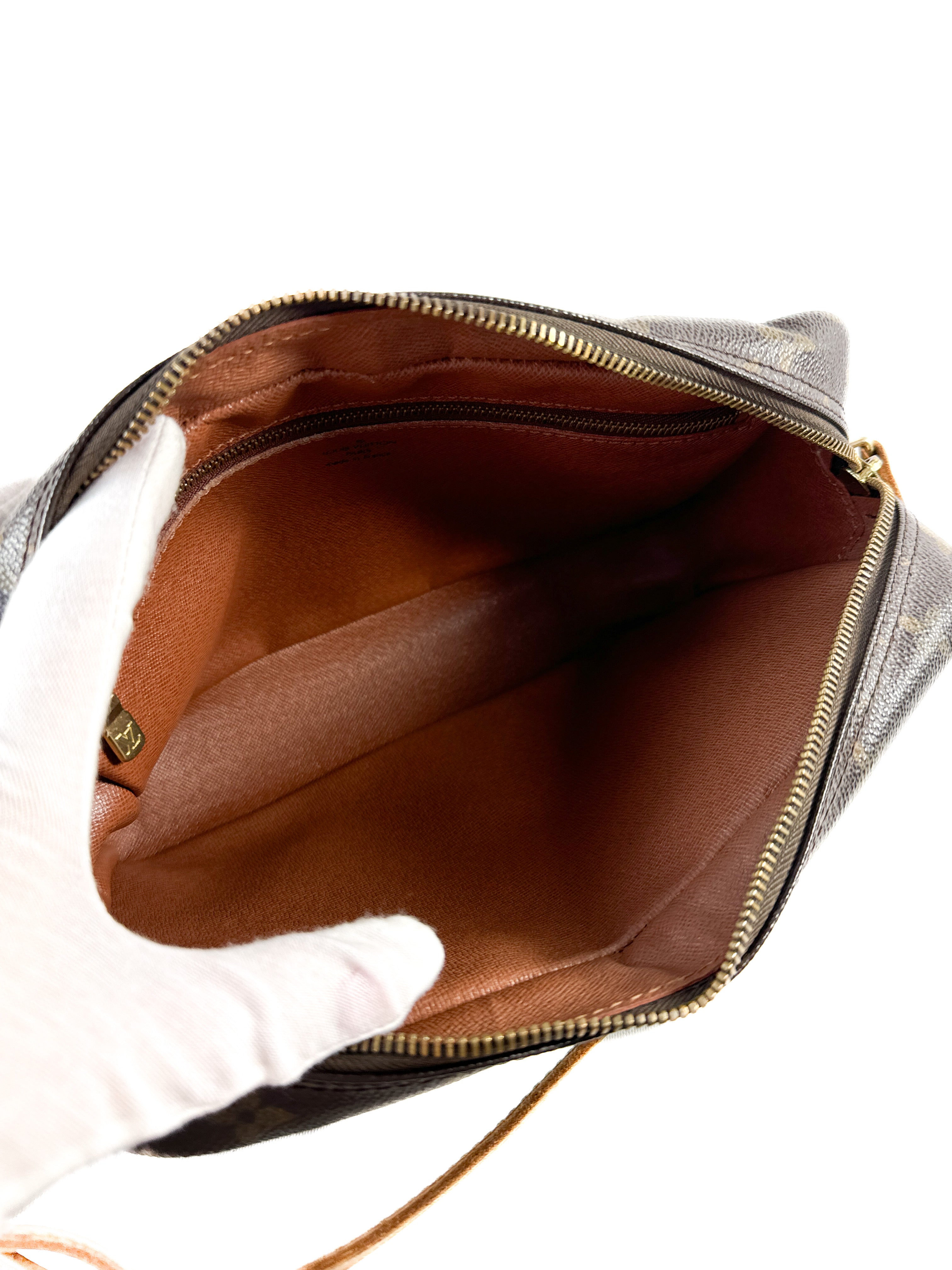 Louis Vuitton monogram Trocadero 24 vintage BA0975