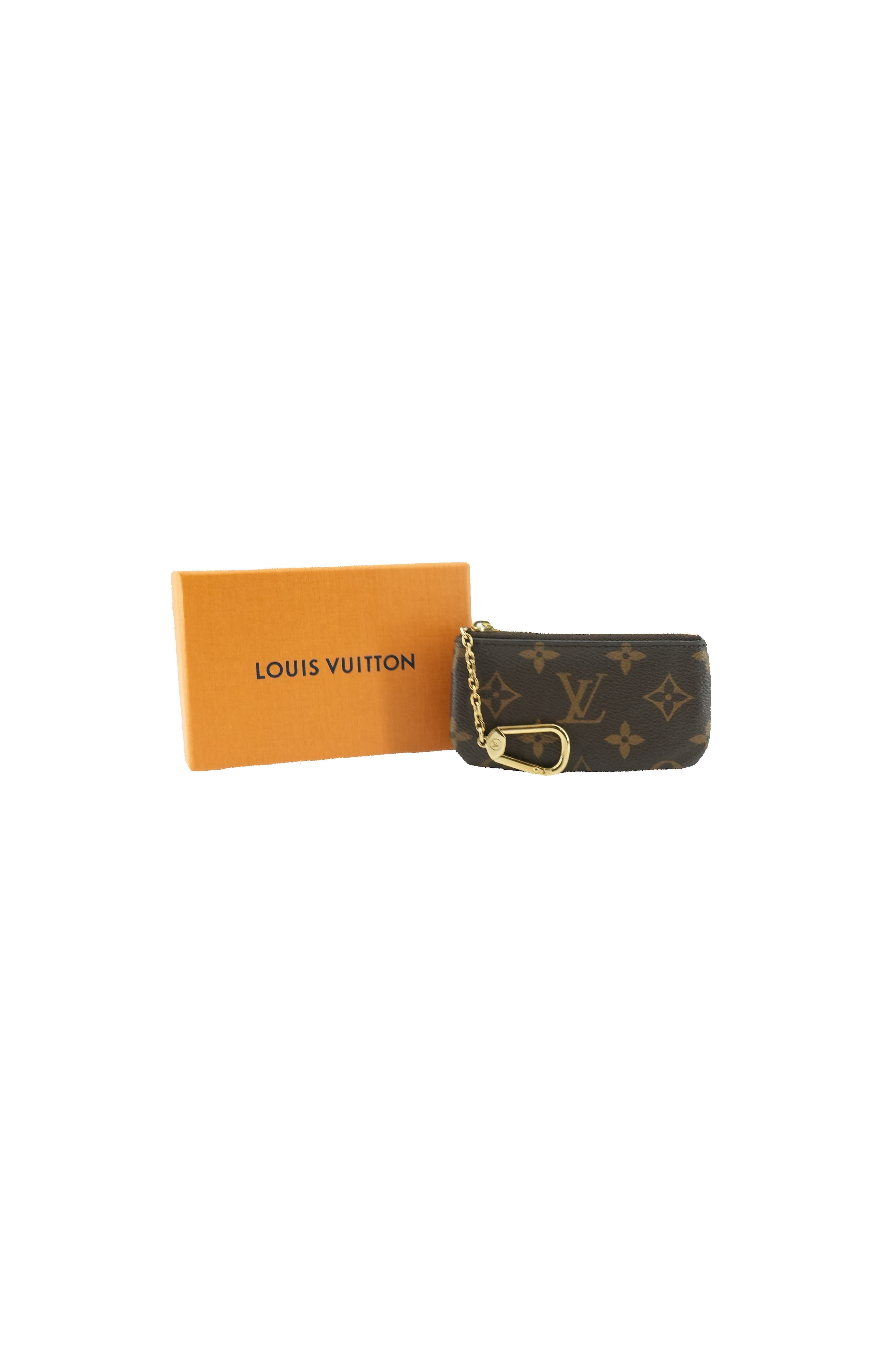Louis Vuitton monogram Key pouch SD4223