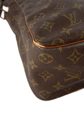 Louis Vuitton vintage monogram Marceau shoulder bag 823