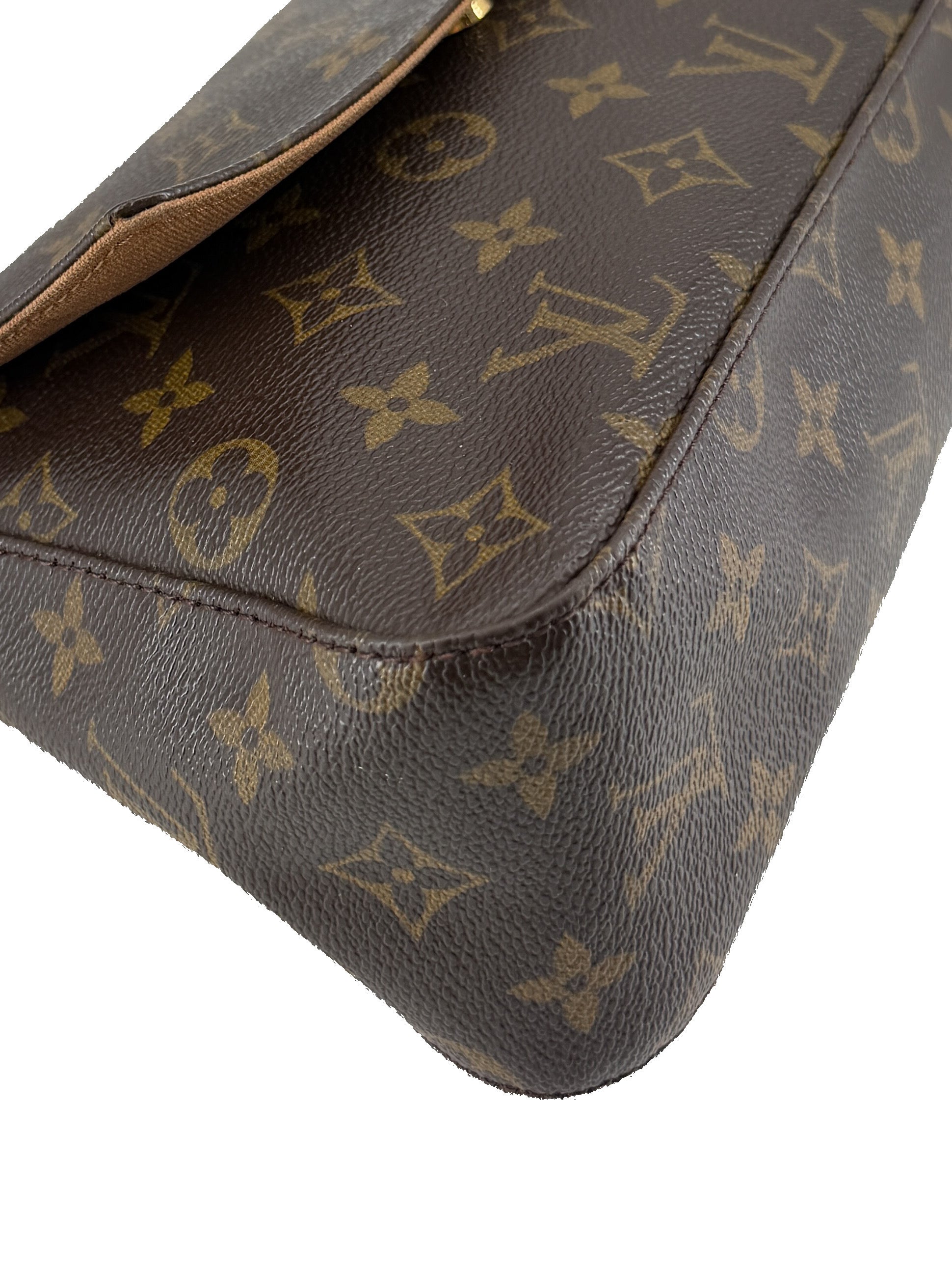 Louis Vuitton monogram Looping mini MI0082