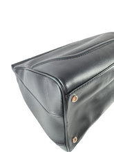 Gucci black Bamboo Bold top handle tote 296860502752