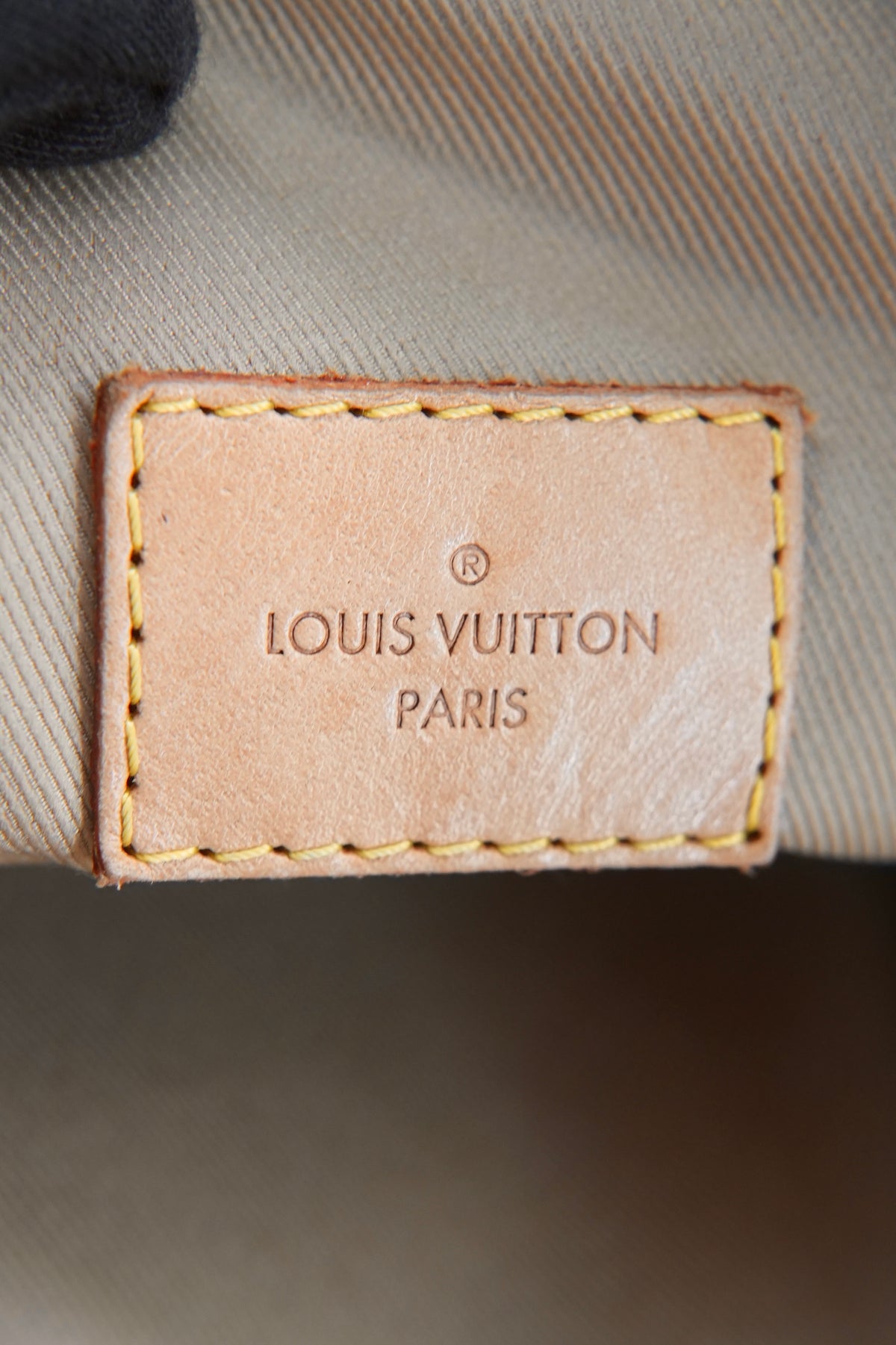 Louis Vuitton damier azur Graceful PM TX0129