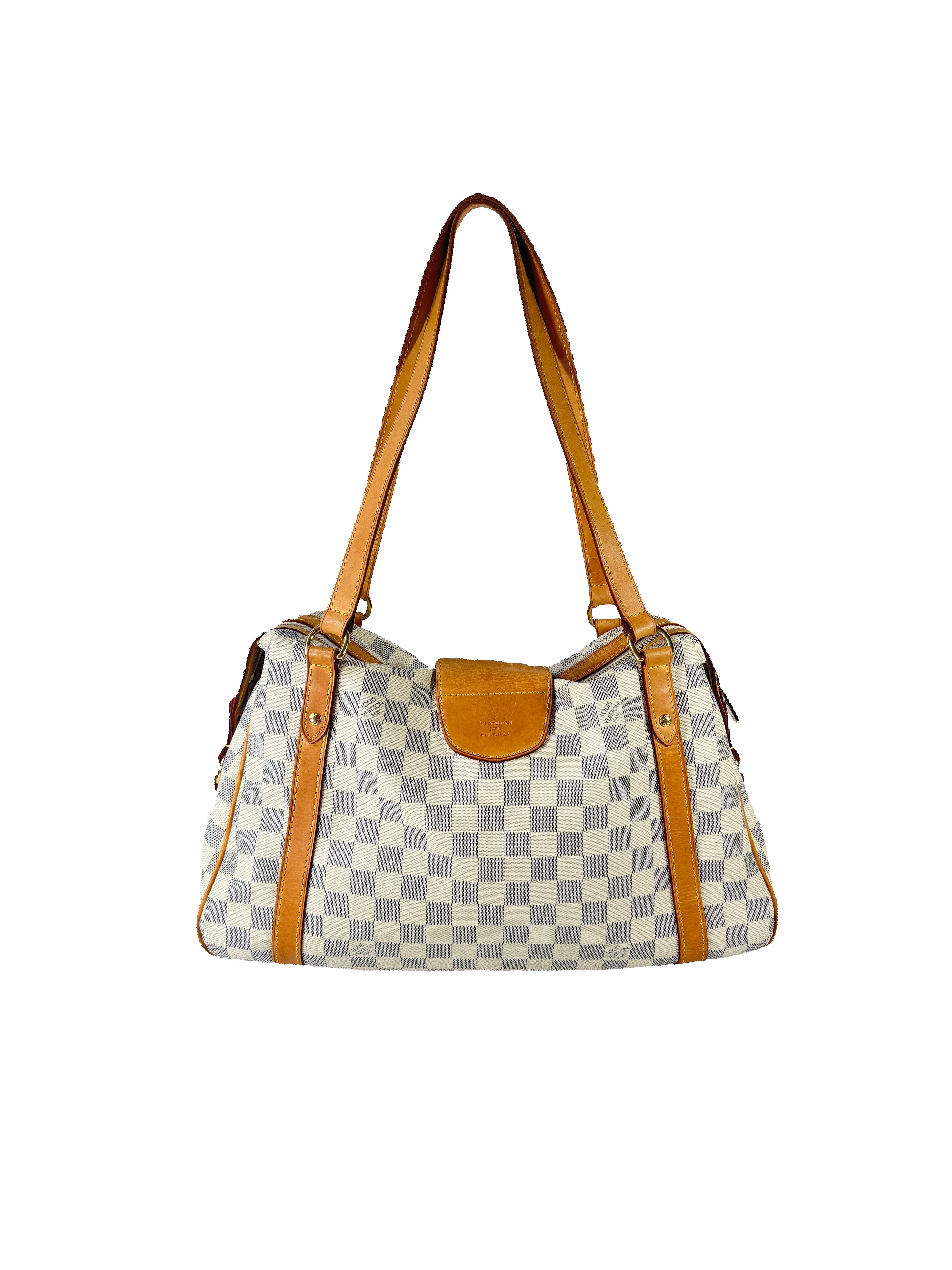 Louis Vuitton damier azur Stresa SD1102
