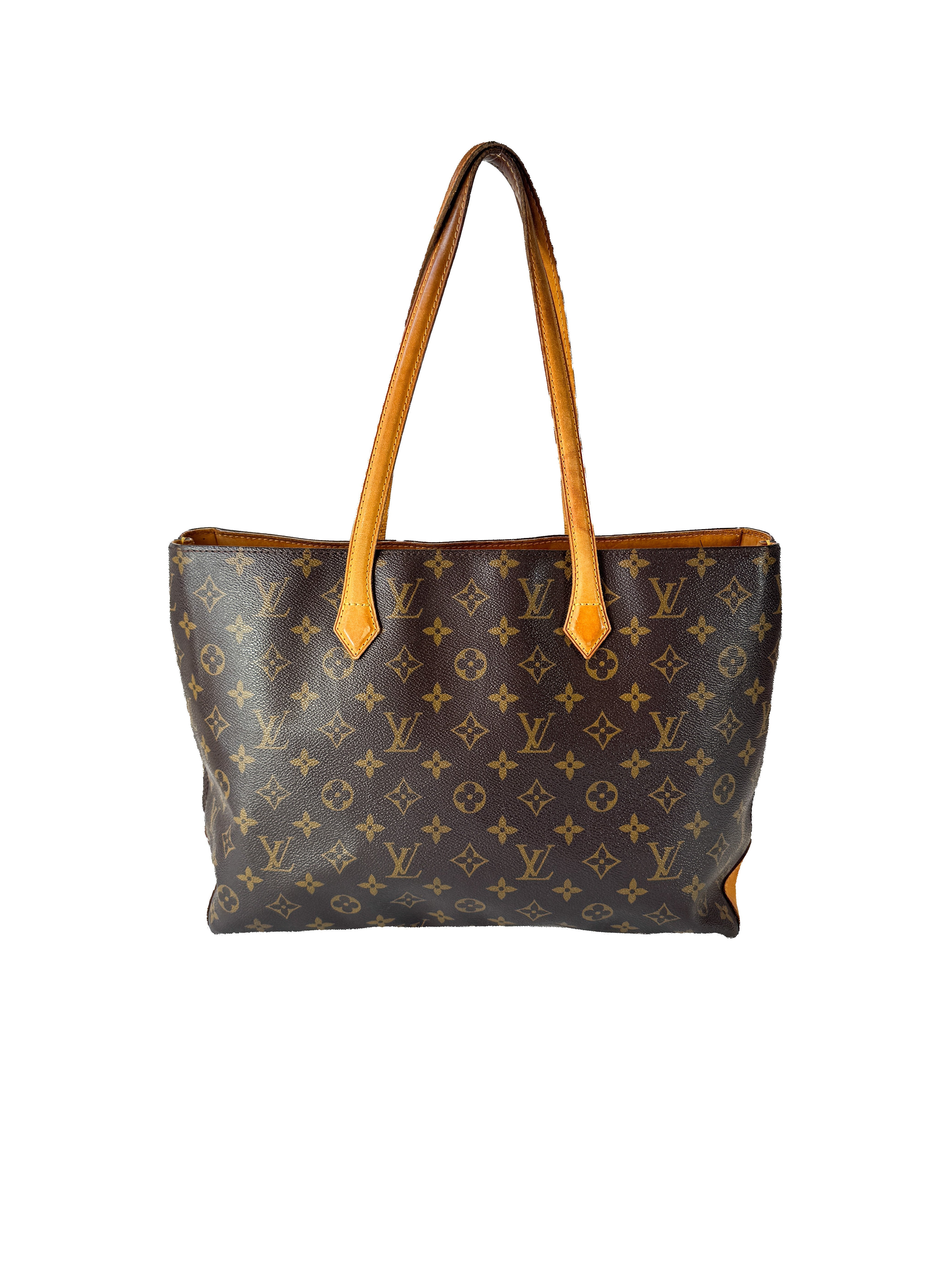 Louis Vuitton monogram Wilshire MM MI4190
