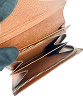 Louis Vuitton monogram porte Monnaie tresor wallet CT0082