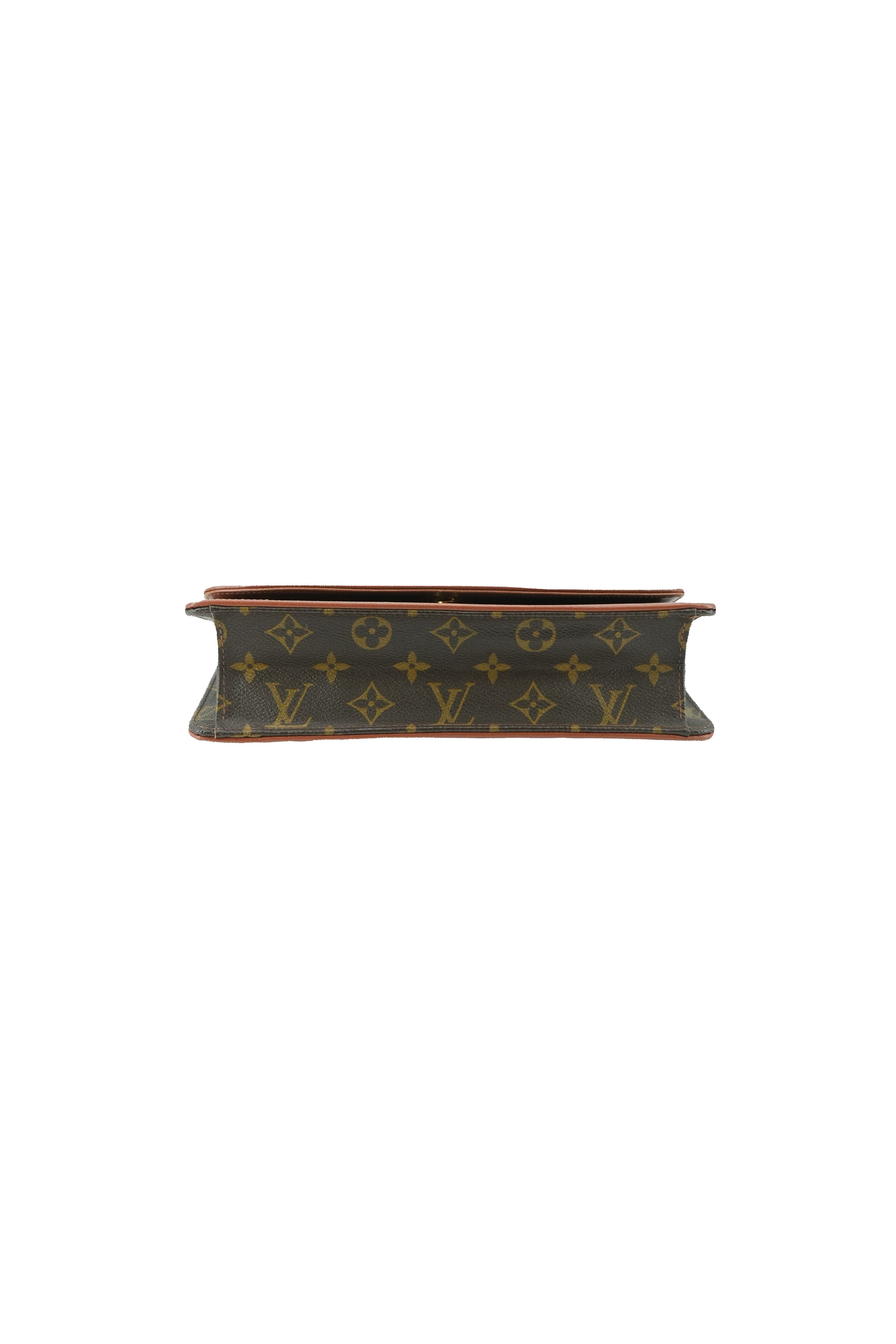 Louis Vuitton monogram Dame clutch 843