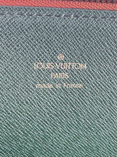 Louis Vuitton epi Cipango Gold porte documents case VI0992
