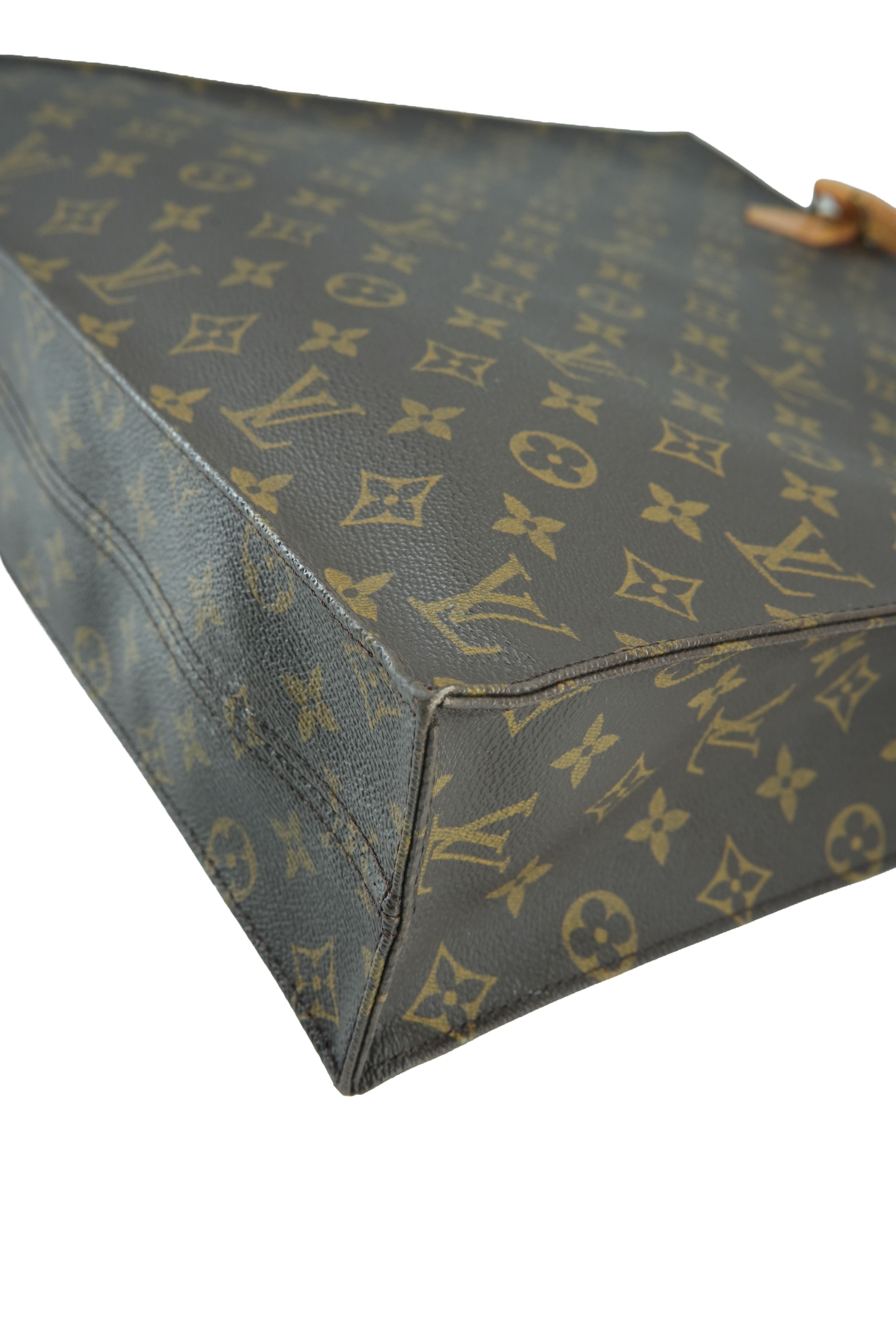 Louis Vuitton monogram Sac Plat MI0002