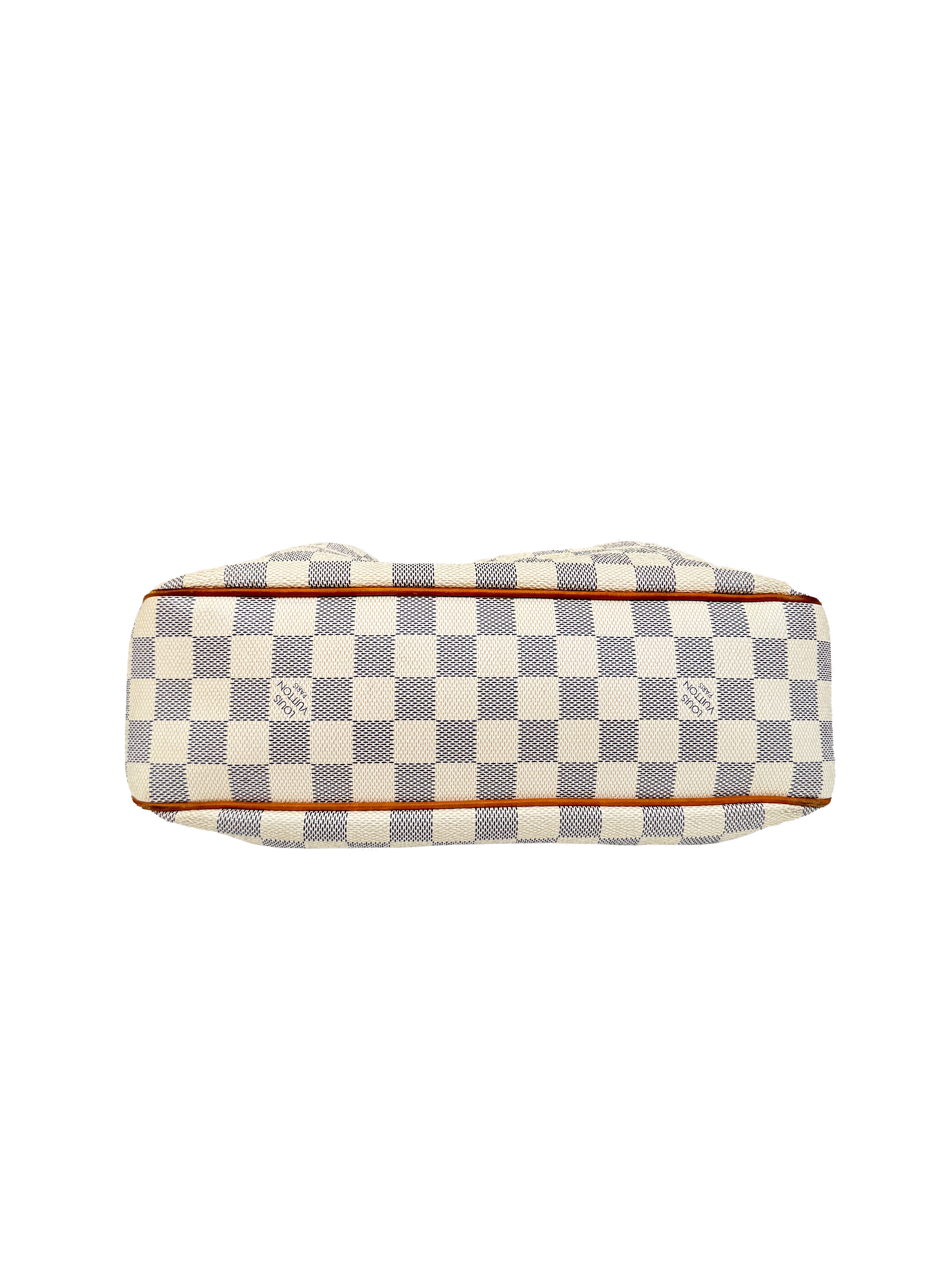 Louis Vuitton damier azur Siracusa PM MI0141