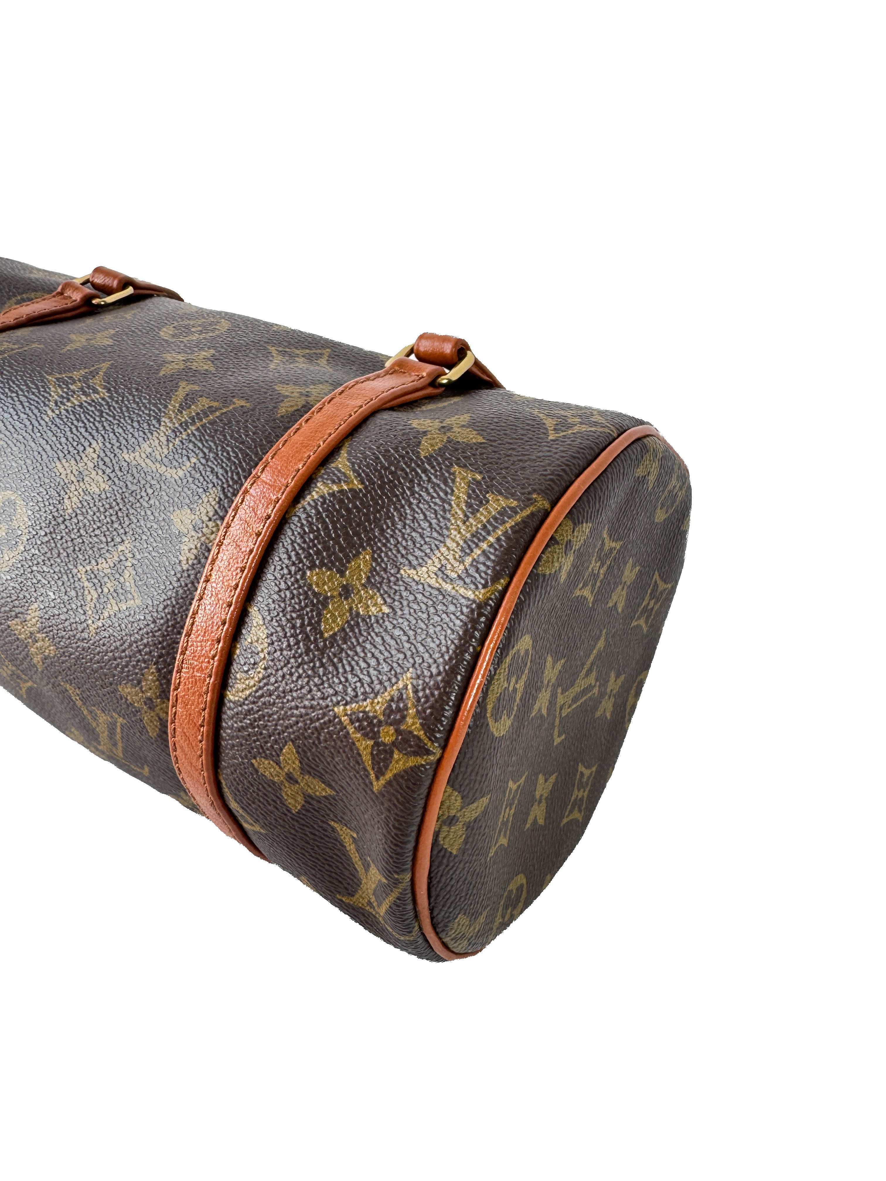 Louis Vuitton monogram Papillon 26 TH8901