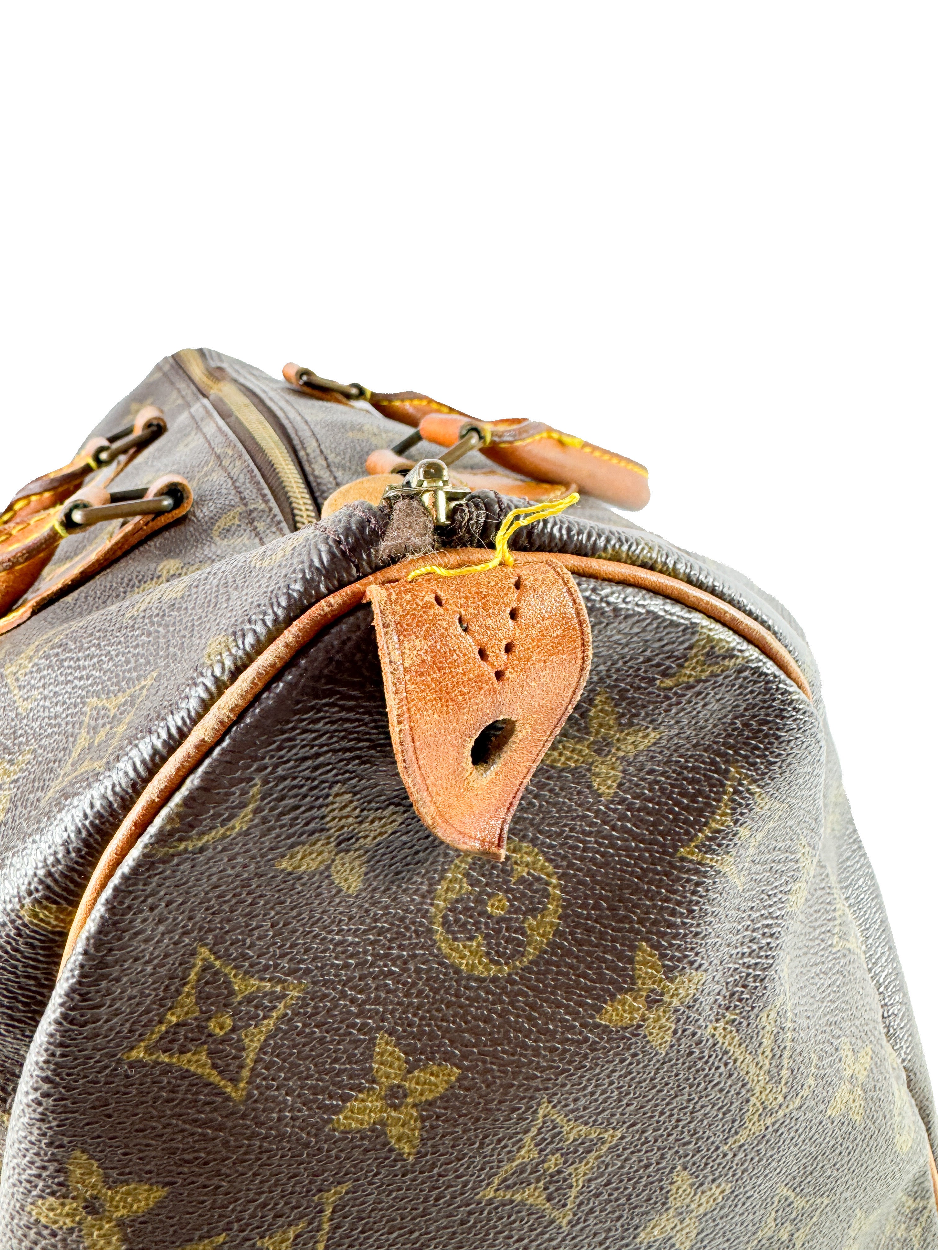 Louis Vuitton monogram vintage Speedy 35 VI884