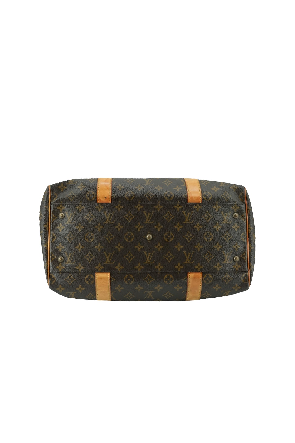 Louis Vuitton monogram Carryall TH1007