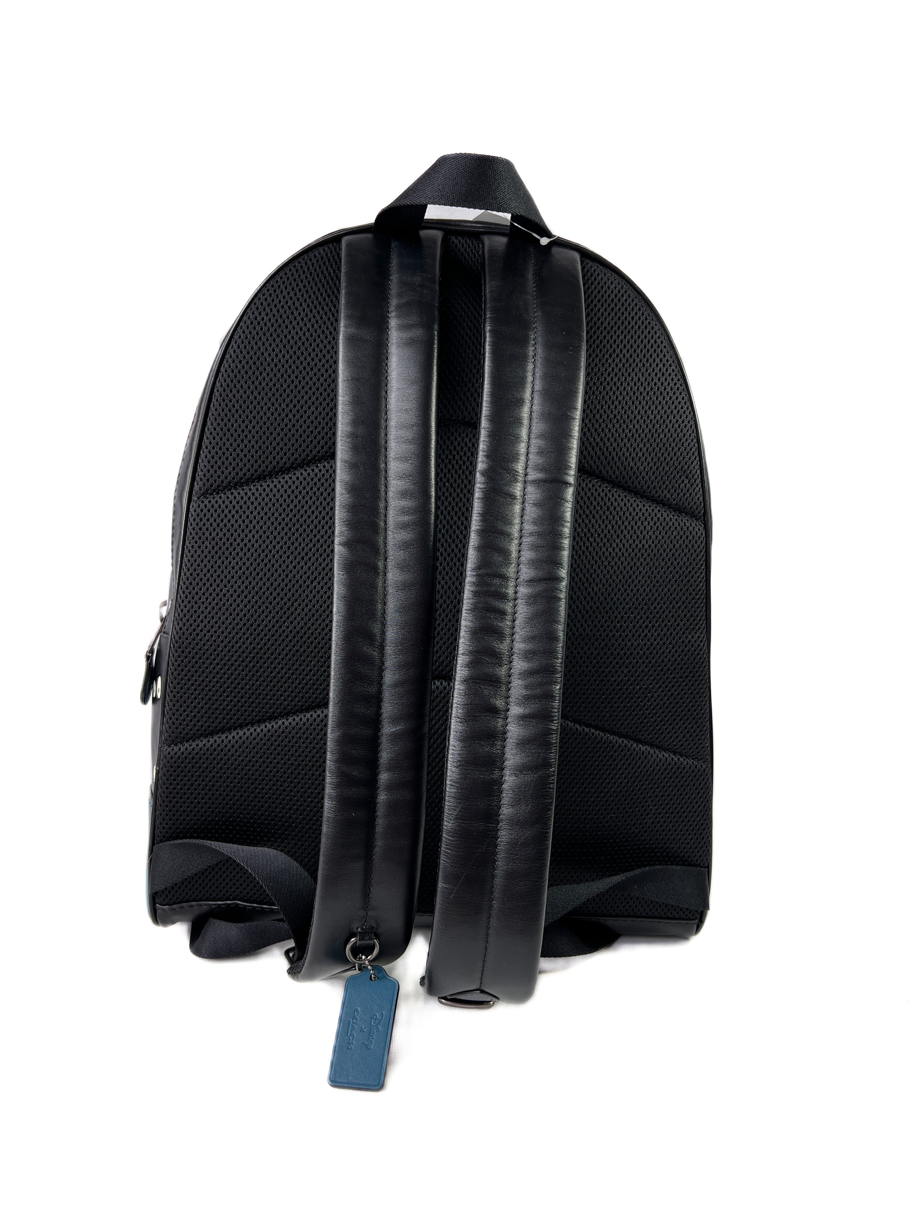 Coach x Disney snow white spooky eyes backpack