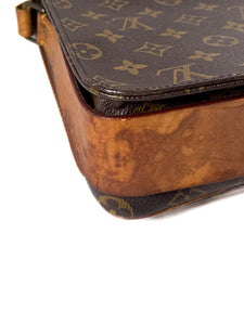 Louis Vuitton monogram vintage Cartouchiere GM SL0932