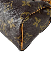 Louis Vuitton monogram mini Speedy TH0692