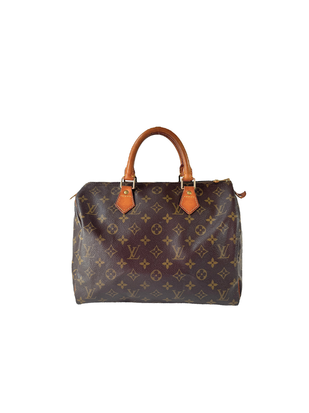 Louis Vuitton monogram Speedy 30 SP0998