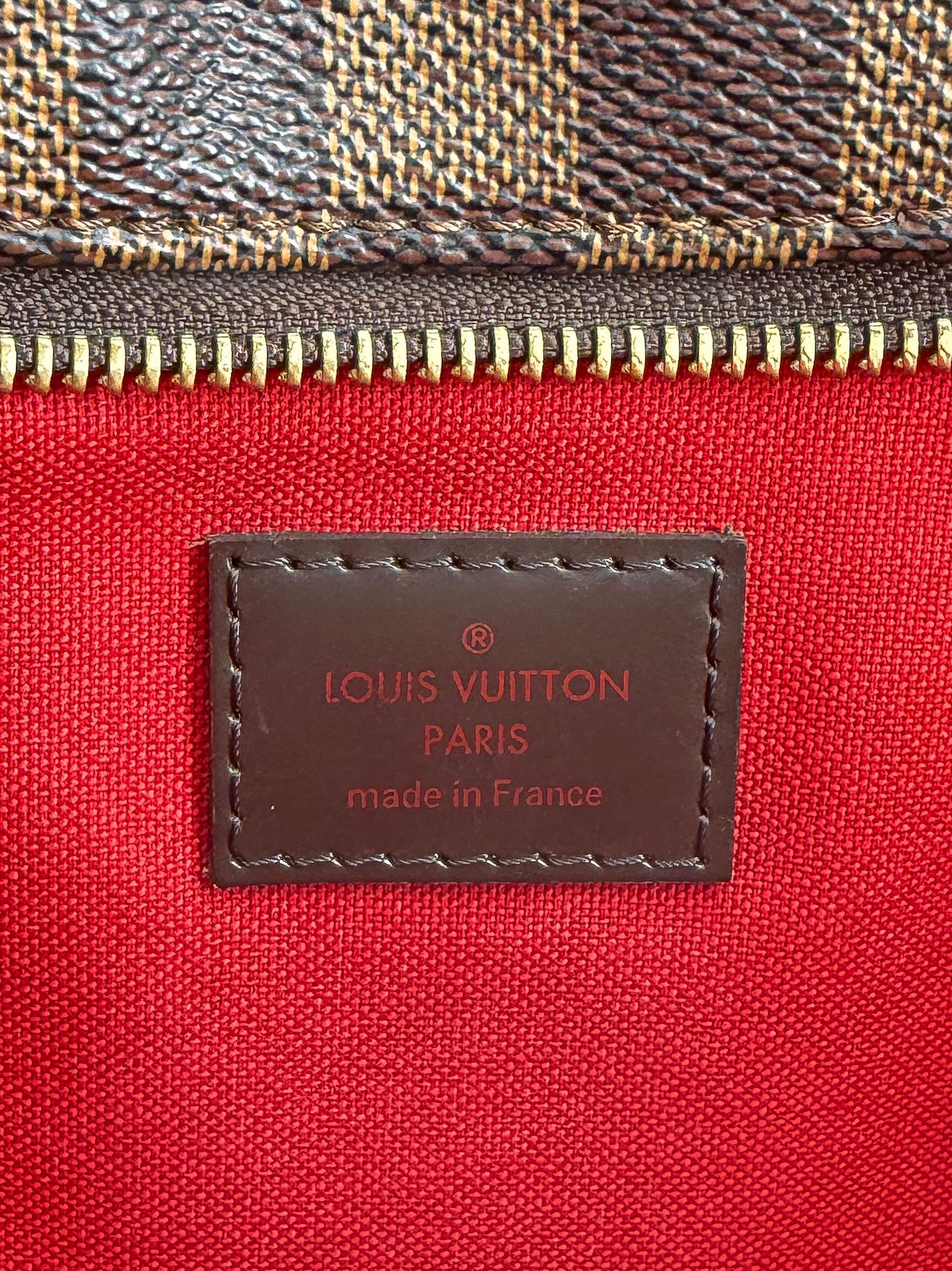 Louis Vuitton damier ebene Bloomsbury GM DU4100