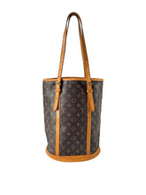 Louis Vuitton monogram bucket GM DK5101