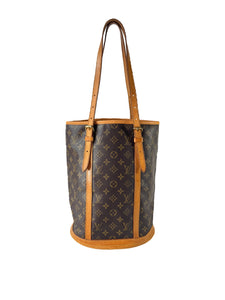 Louis Vuitton monogram bucket GM DK5101