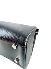 Louis Vuitton black Epi leather Brea SR3180