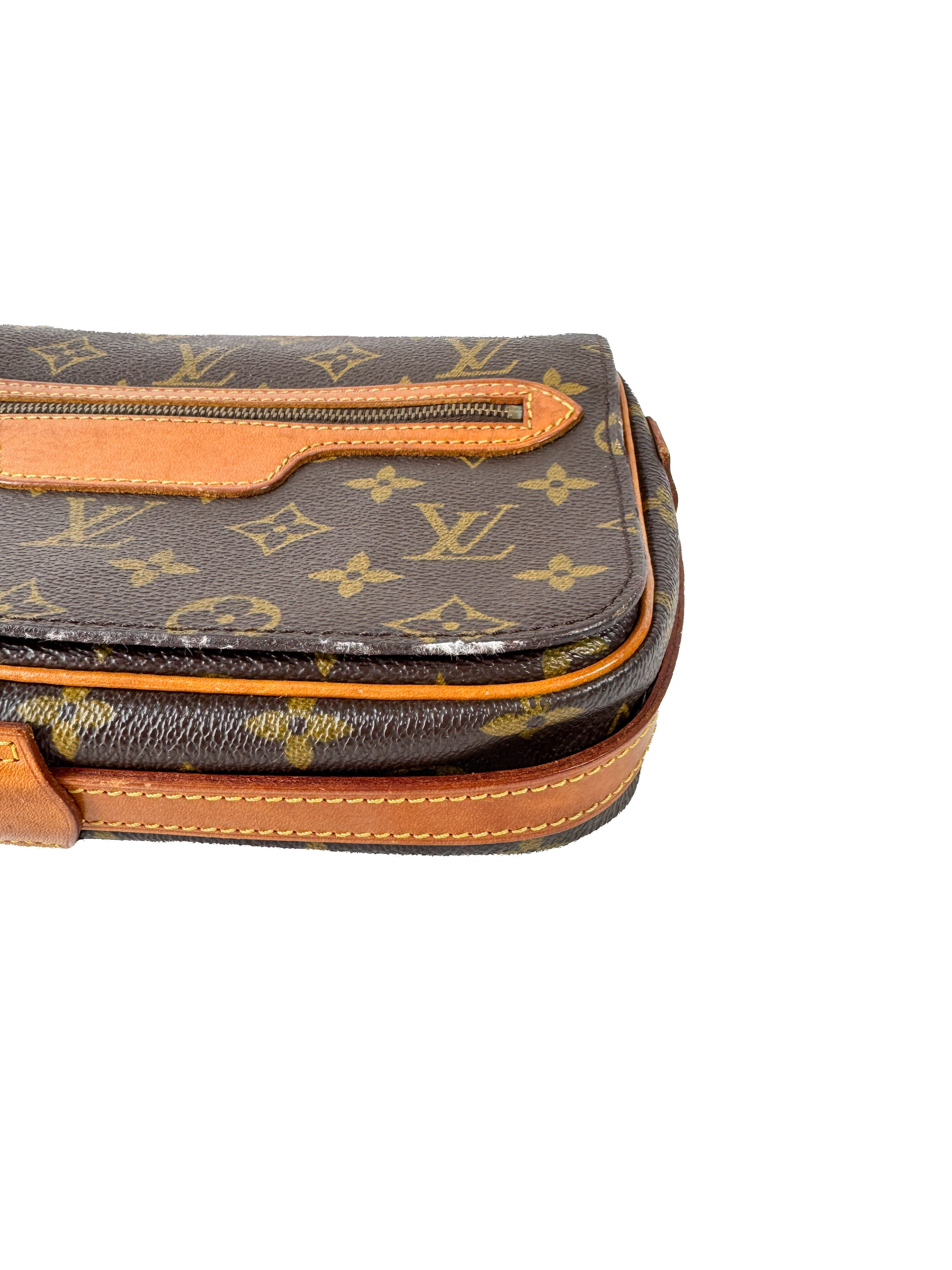 Louis Vuitton monogram Saint Germain crossbody 871VI