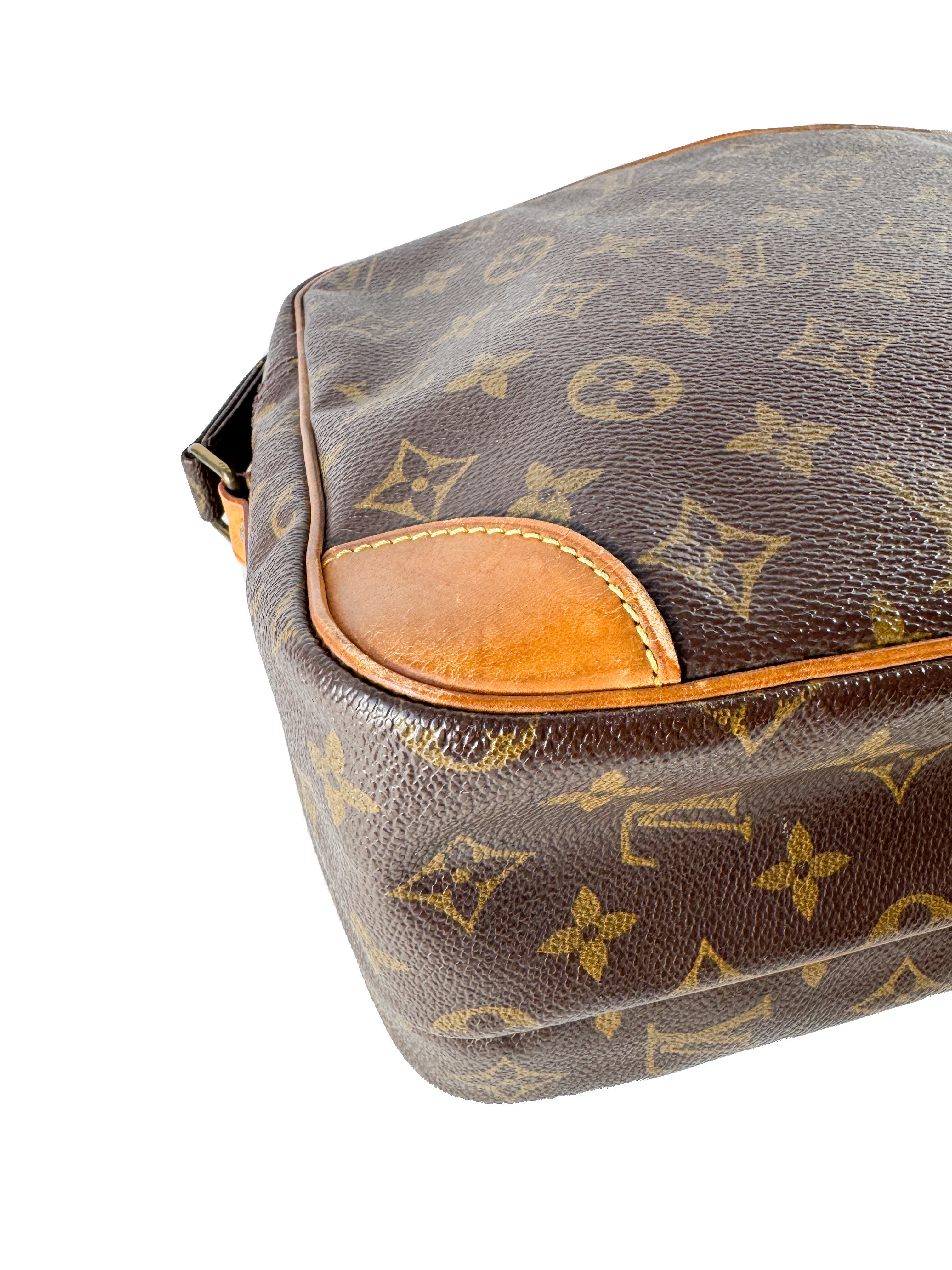 Louis Vuitton monogram Nile crossbody TH8905