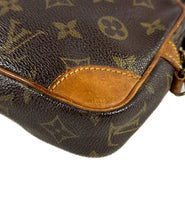 Louis Vuitton monogram vintage Marly dragonne PM 854