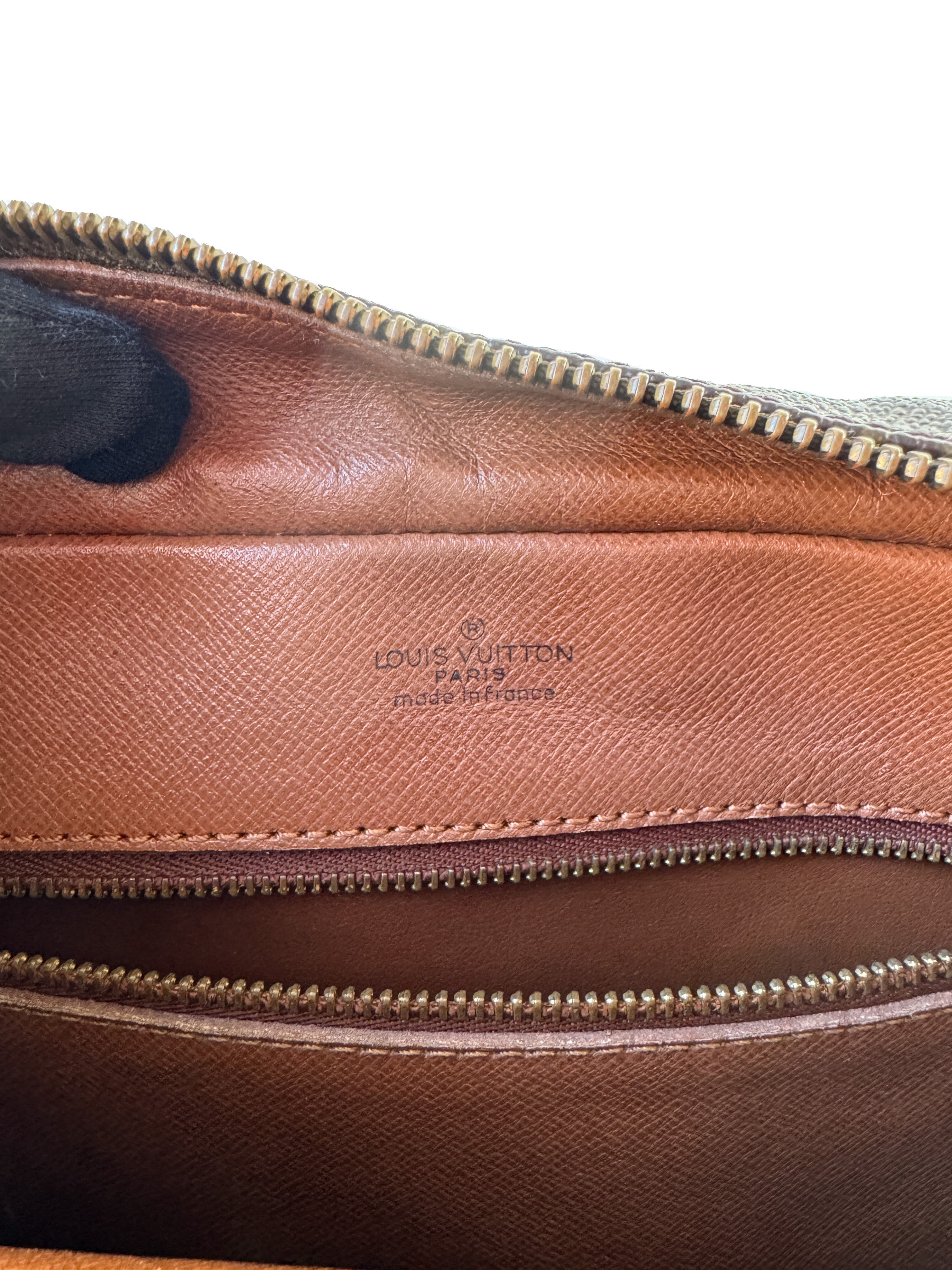 Louis Vuitton monogram Nile crossbody TH8905