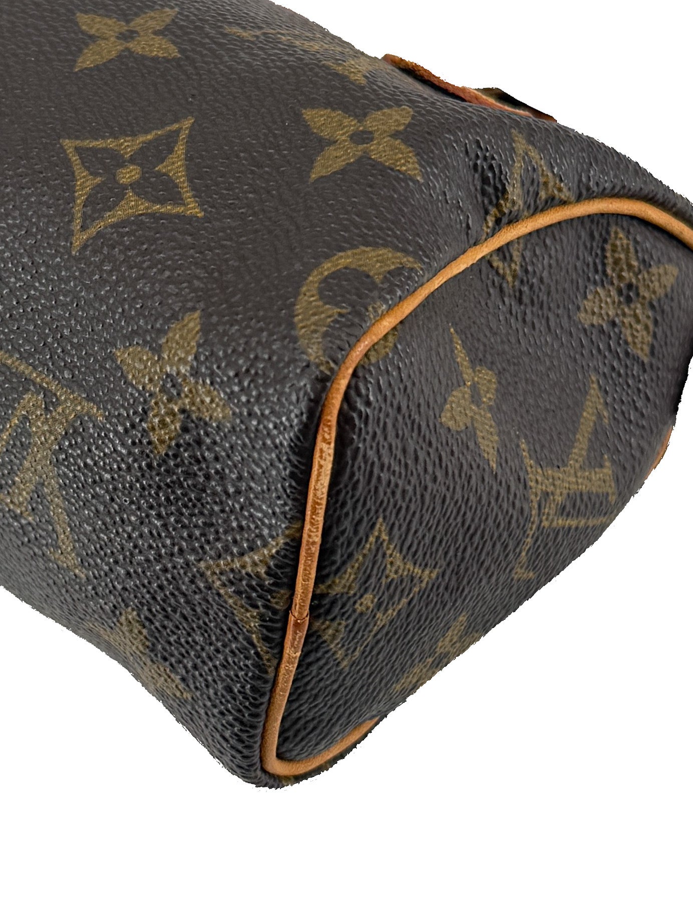 Louis Vuitton monogram mini Speedy TH0942