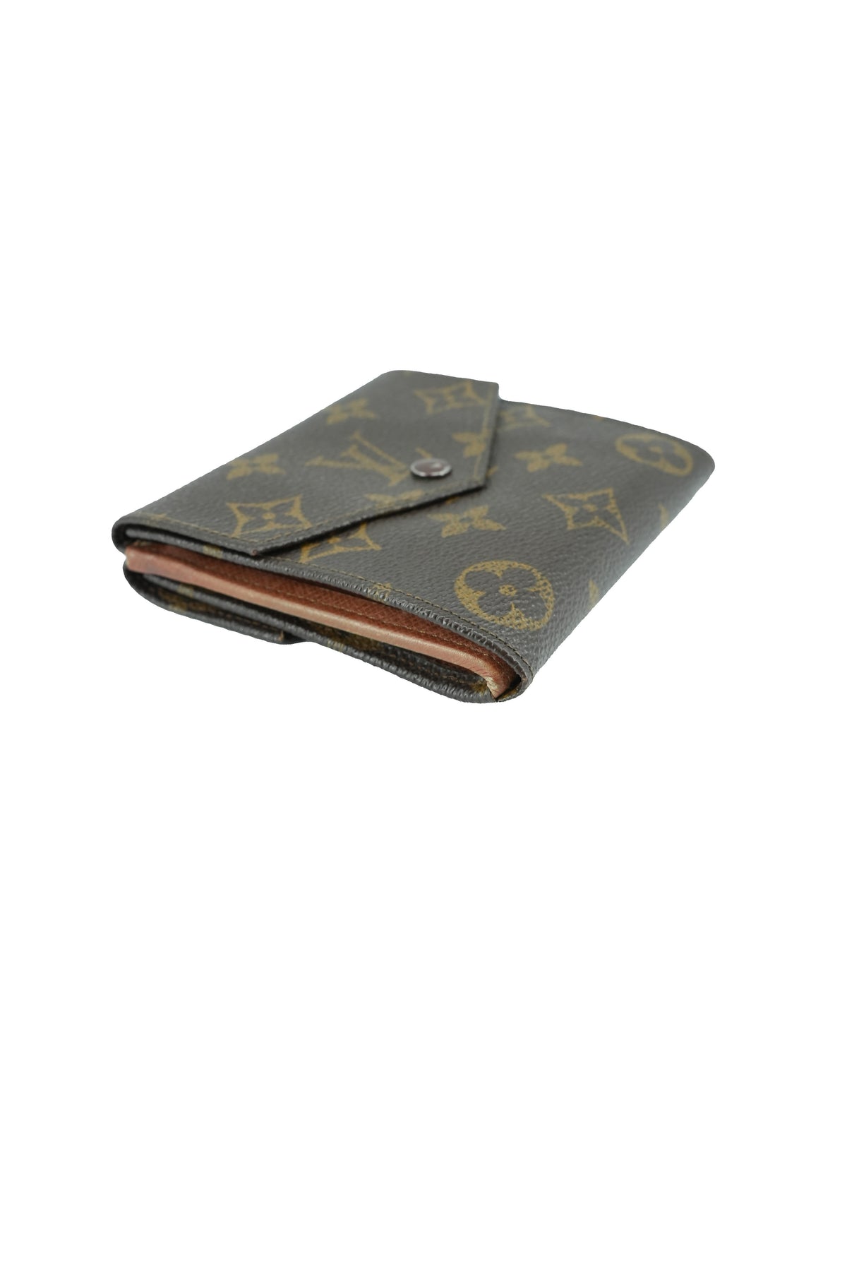 Louis Vuitton monogram vintage Elise wallet 844