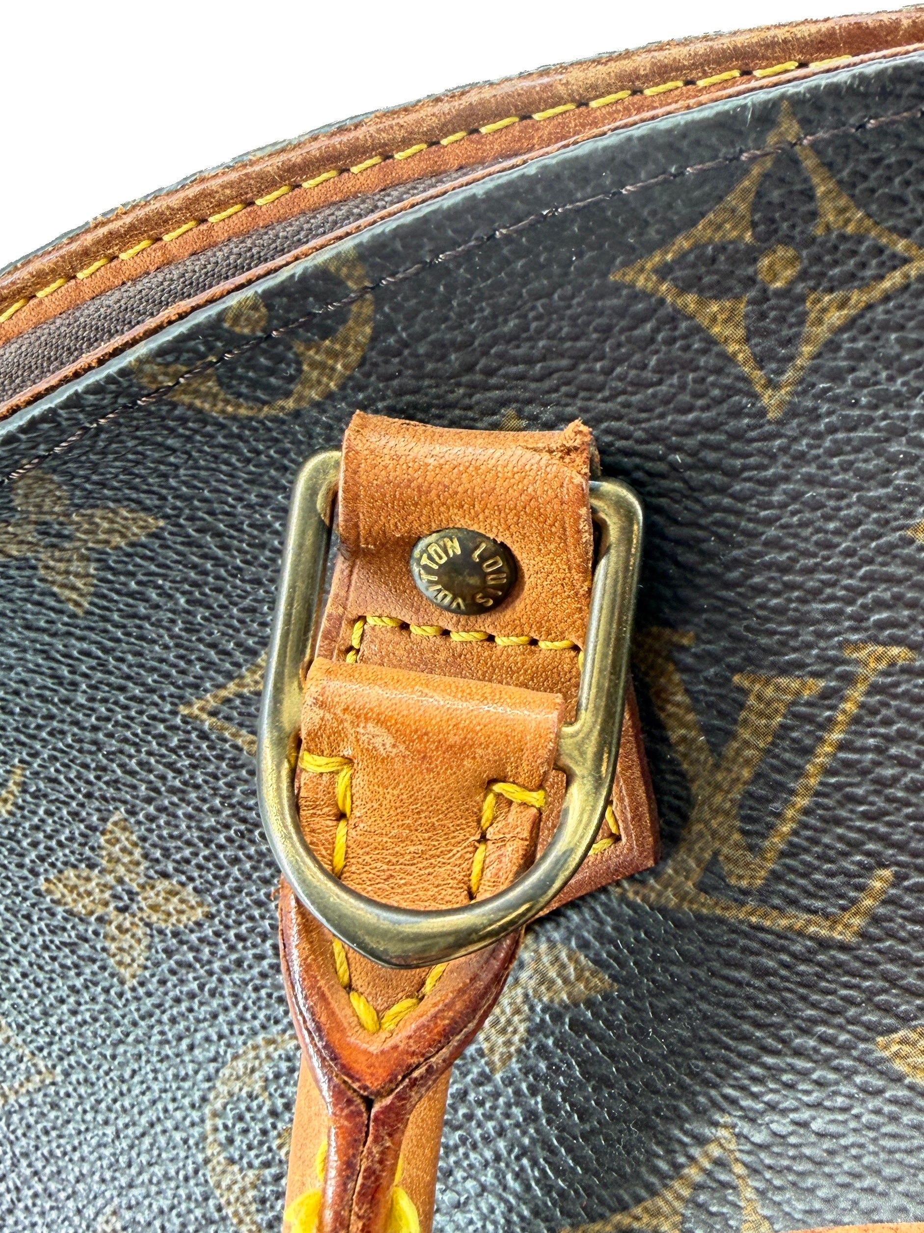Louis Vuitton monogram Ellipse MM MI0010