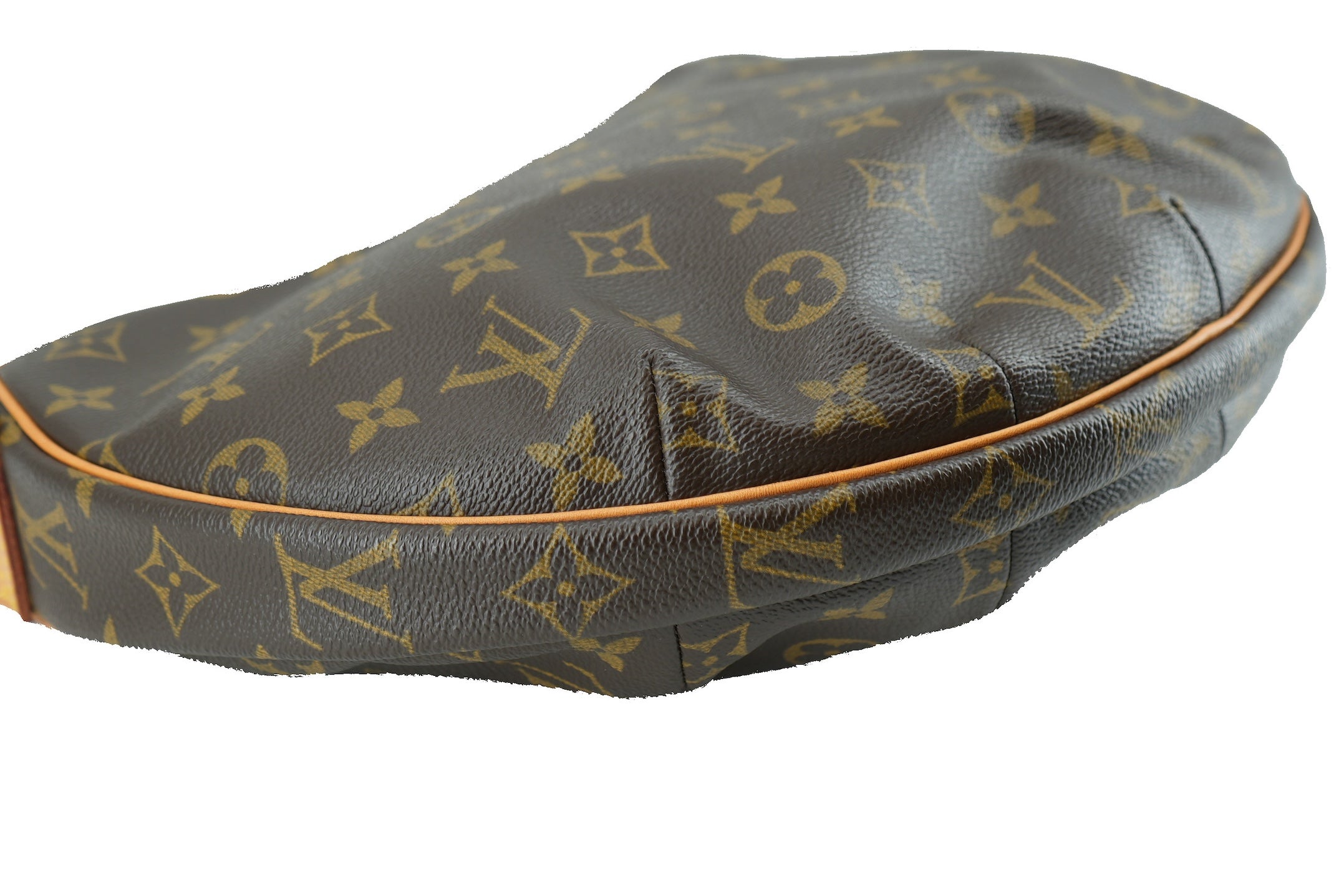 Louis Vuitton monogram Croissant MM TH1022