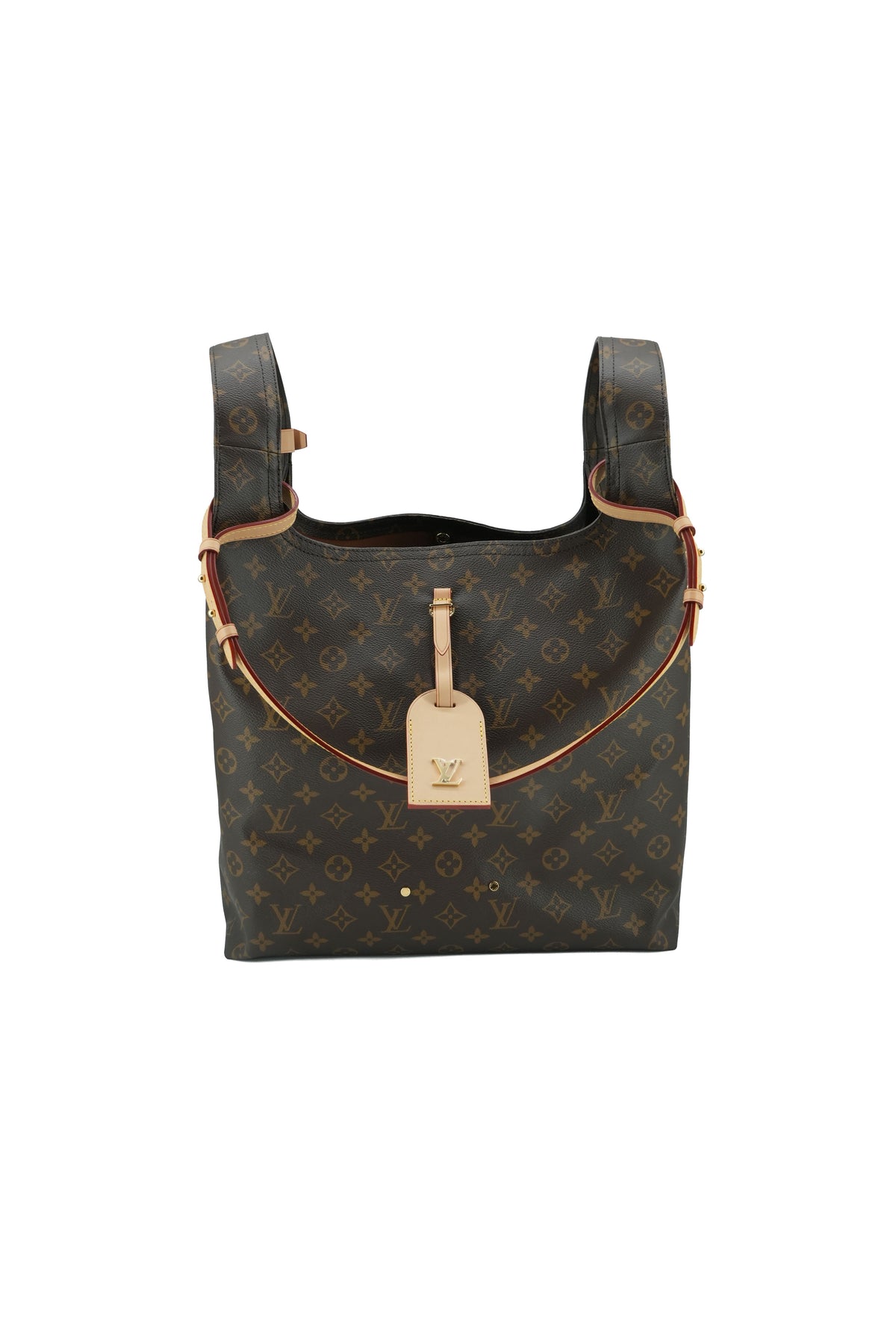Louis Vuitton monogram Atlantis GM NFC