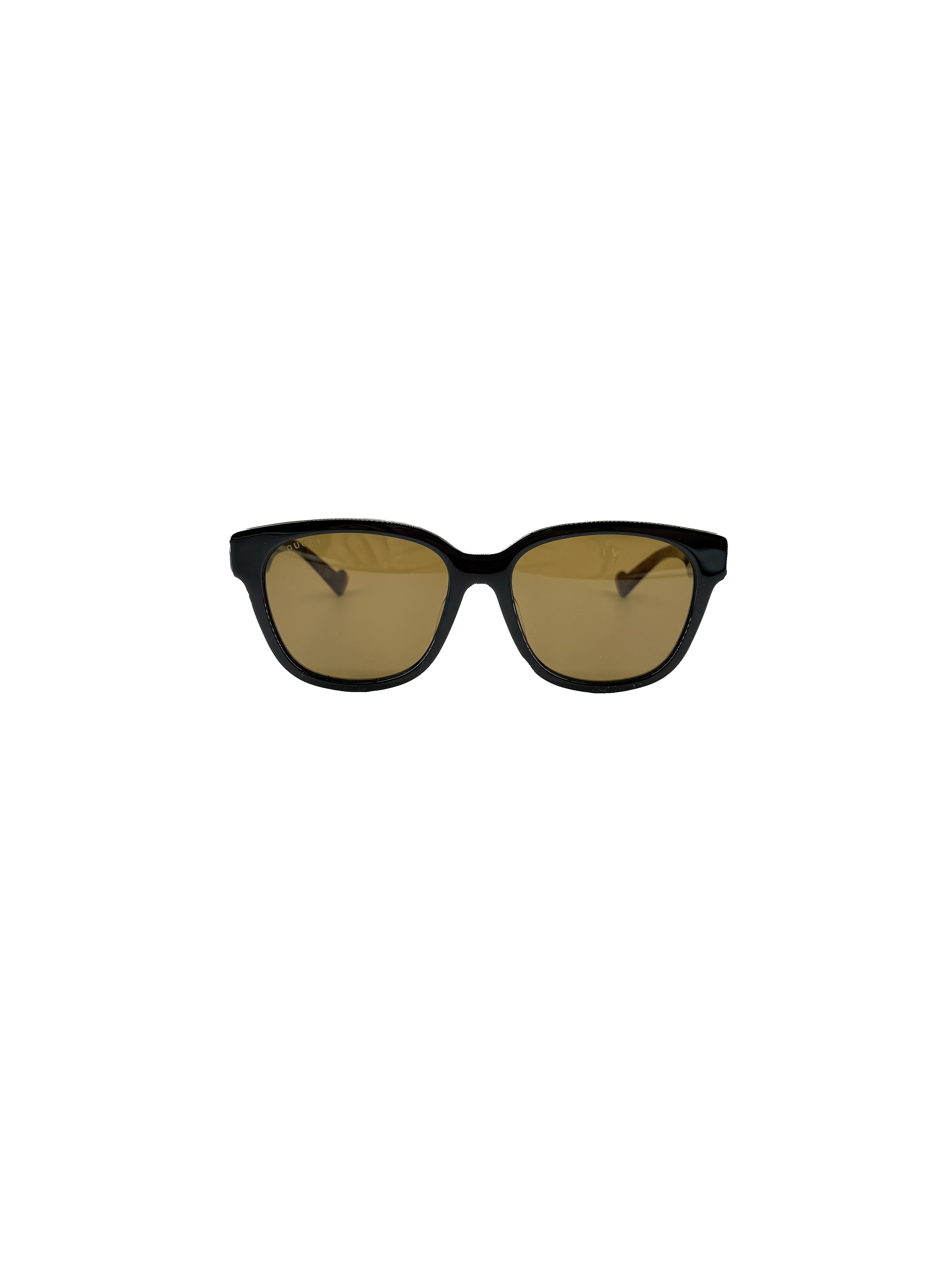 Gucci floral watercolor side sunglasses GG1430SK