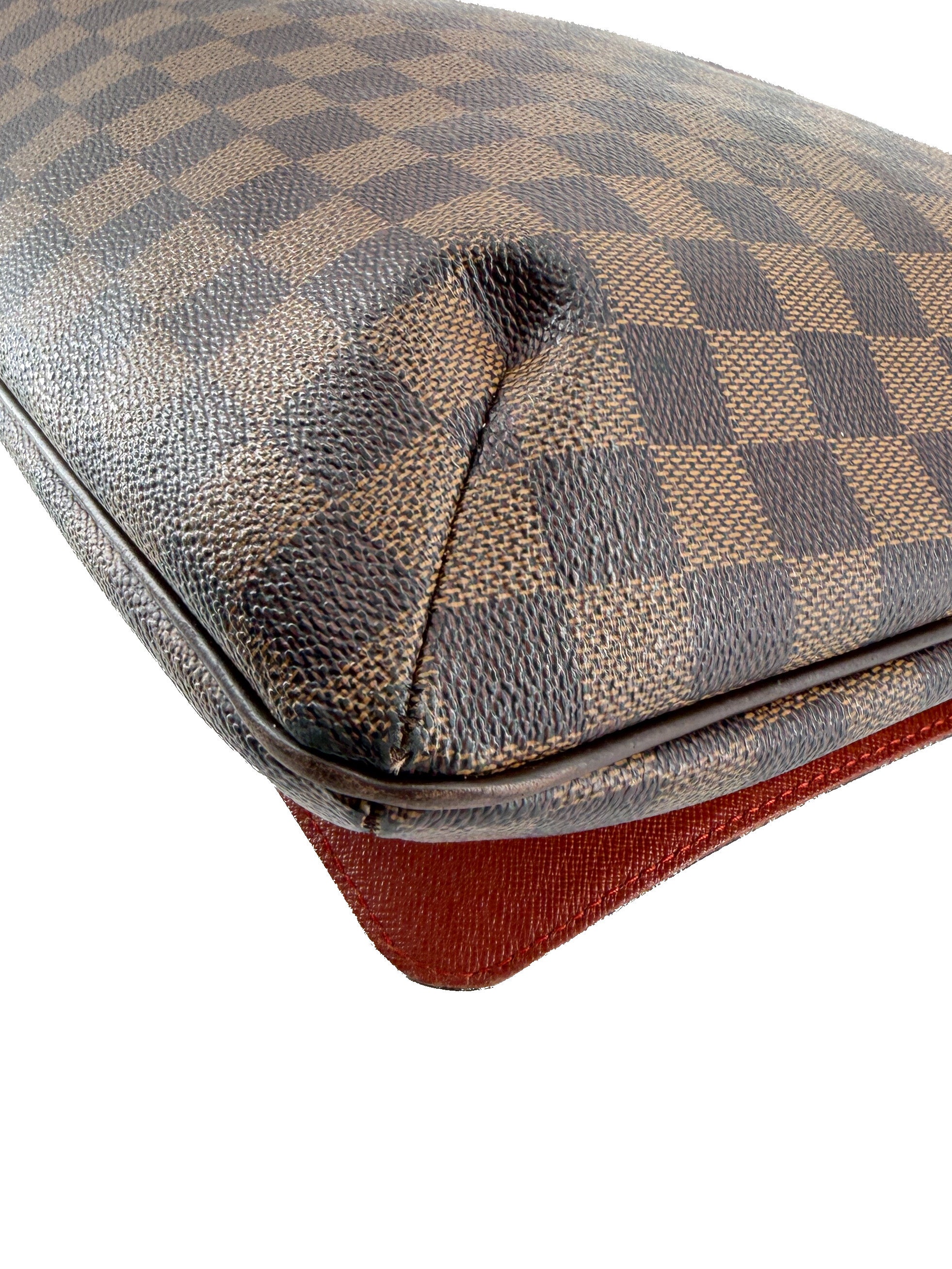 Louis Vuitton damier ebene Musette Salsa GM SL0023