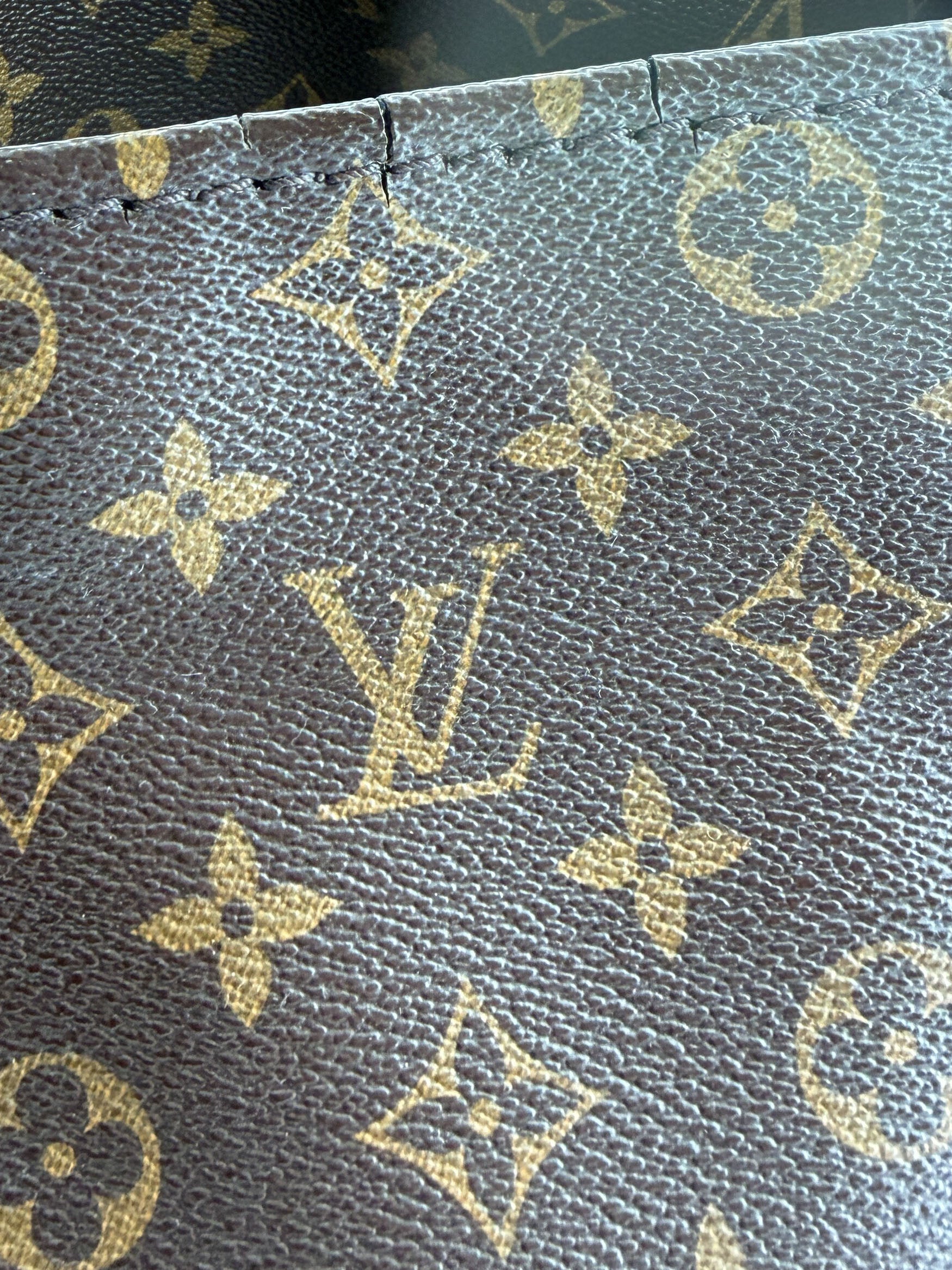 Louis Vuitton monogram Artsy MM SD1143