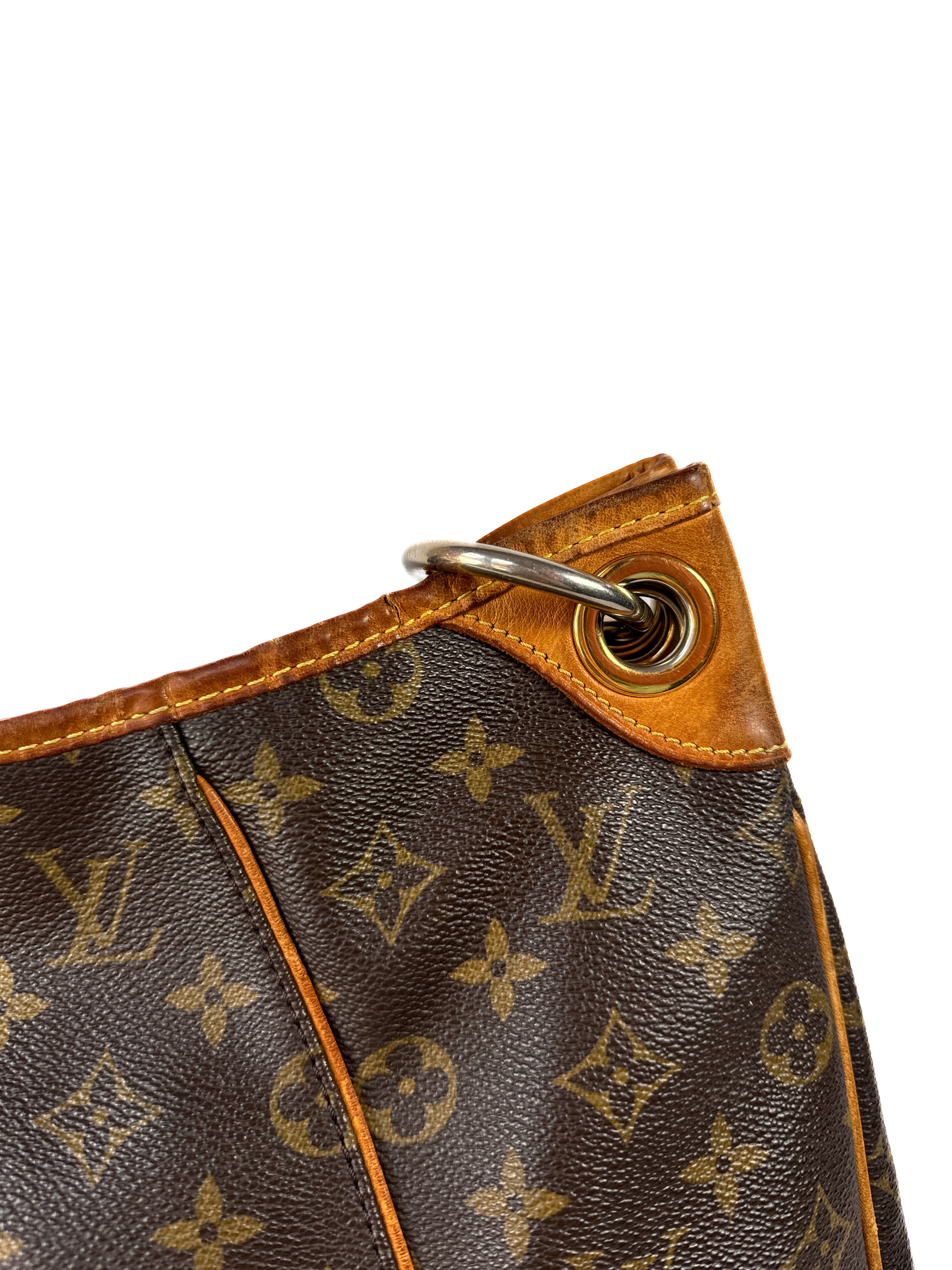 Louis Vuitton monogram Galliera PM shoulder bag SD5018
