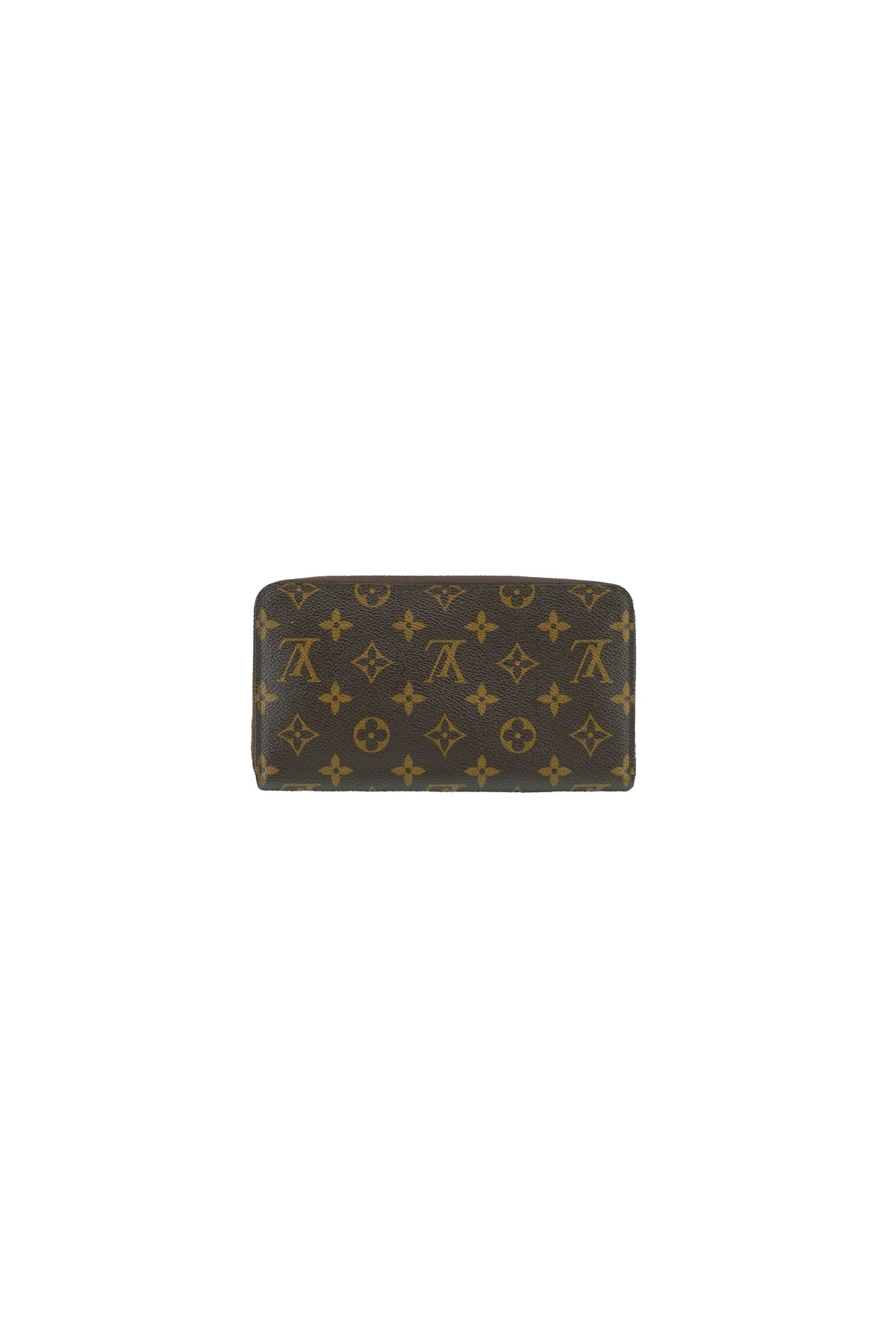 Louis Vuitton monogram organizer zippy wallet SD0152