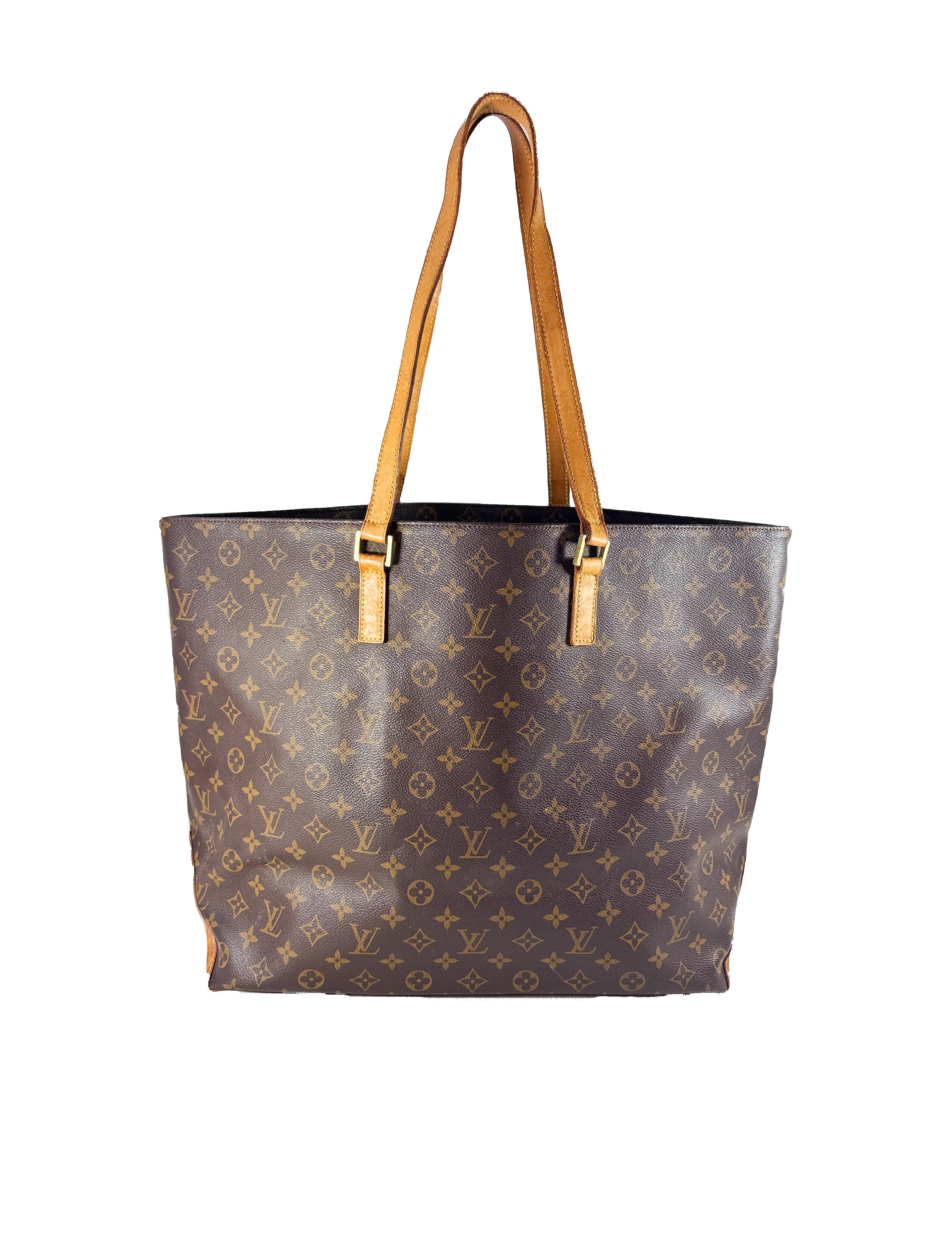 Louis Vuitton monogram Cabas Alto AR0050