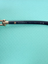 Tiffany & Co navy micro hardware sunglasses TF3086 DT03575733D