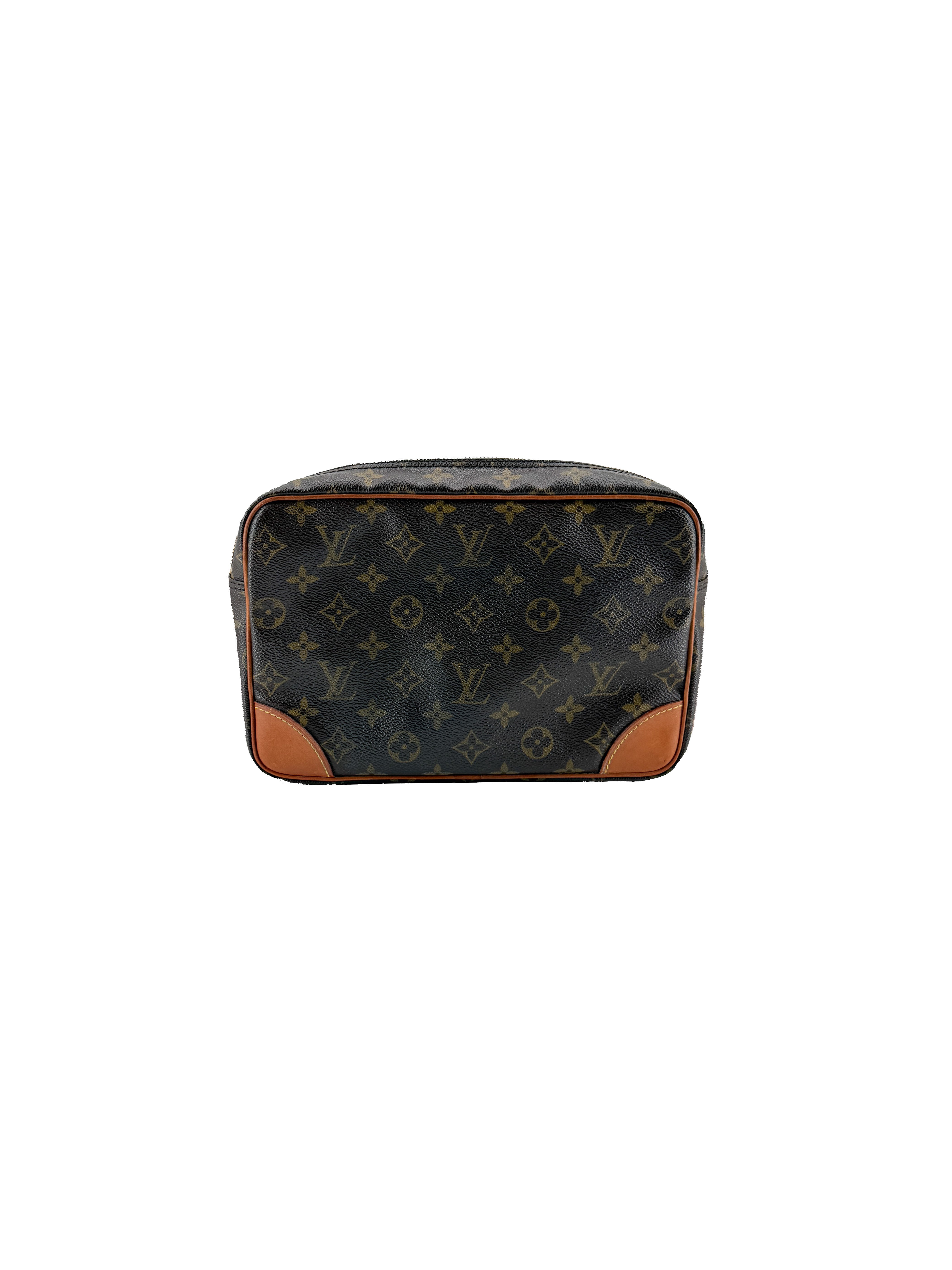Louis Vuitton monogram Trocadero 24 BA0975
