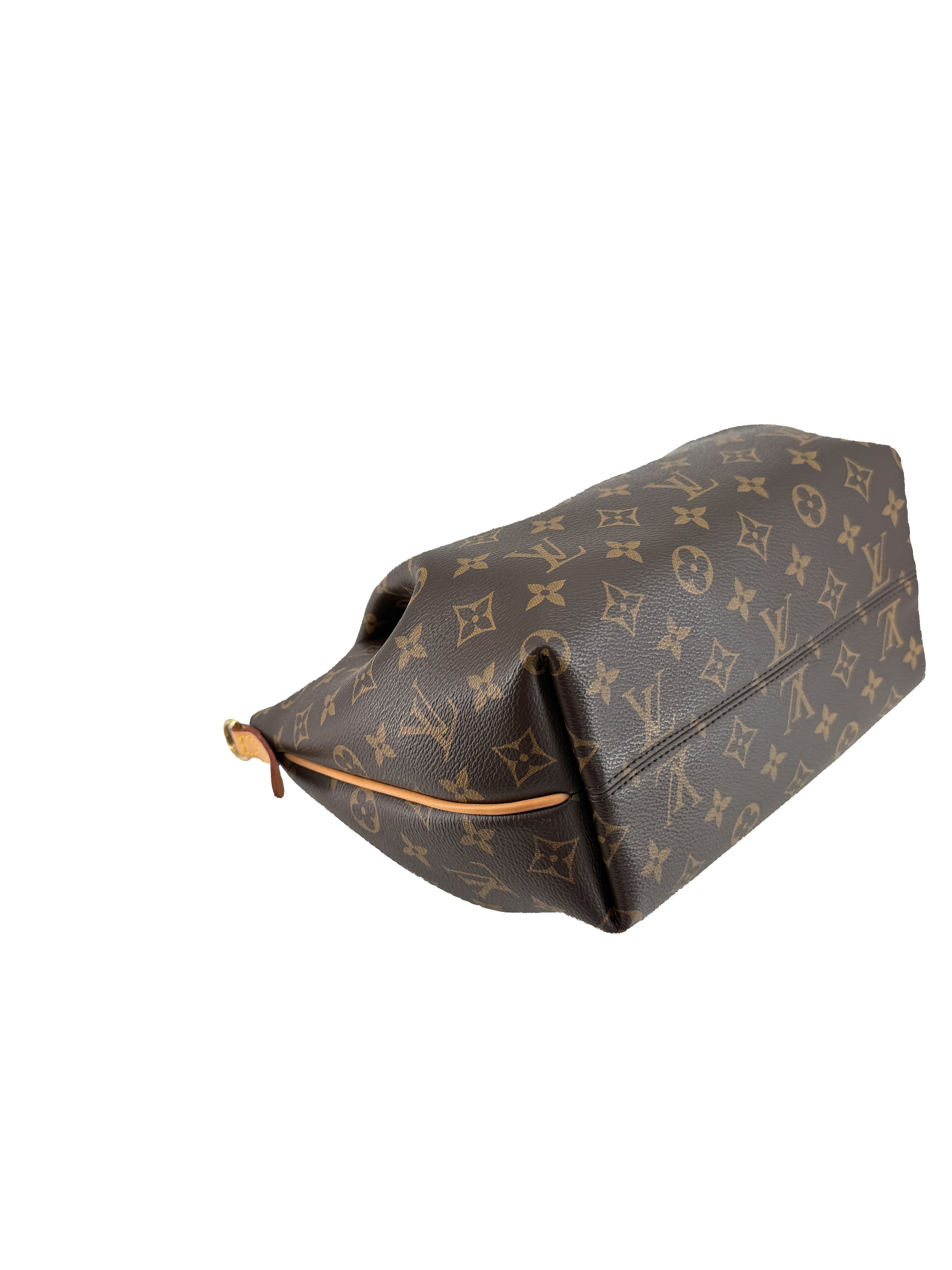 Louis Vuitton monogram Turenne PM SD0165
