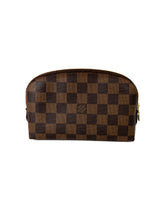 Louis Vuitton damier ebene cosmetic pouch