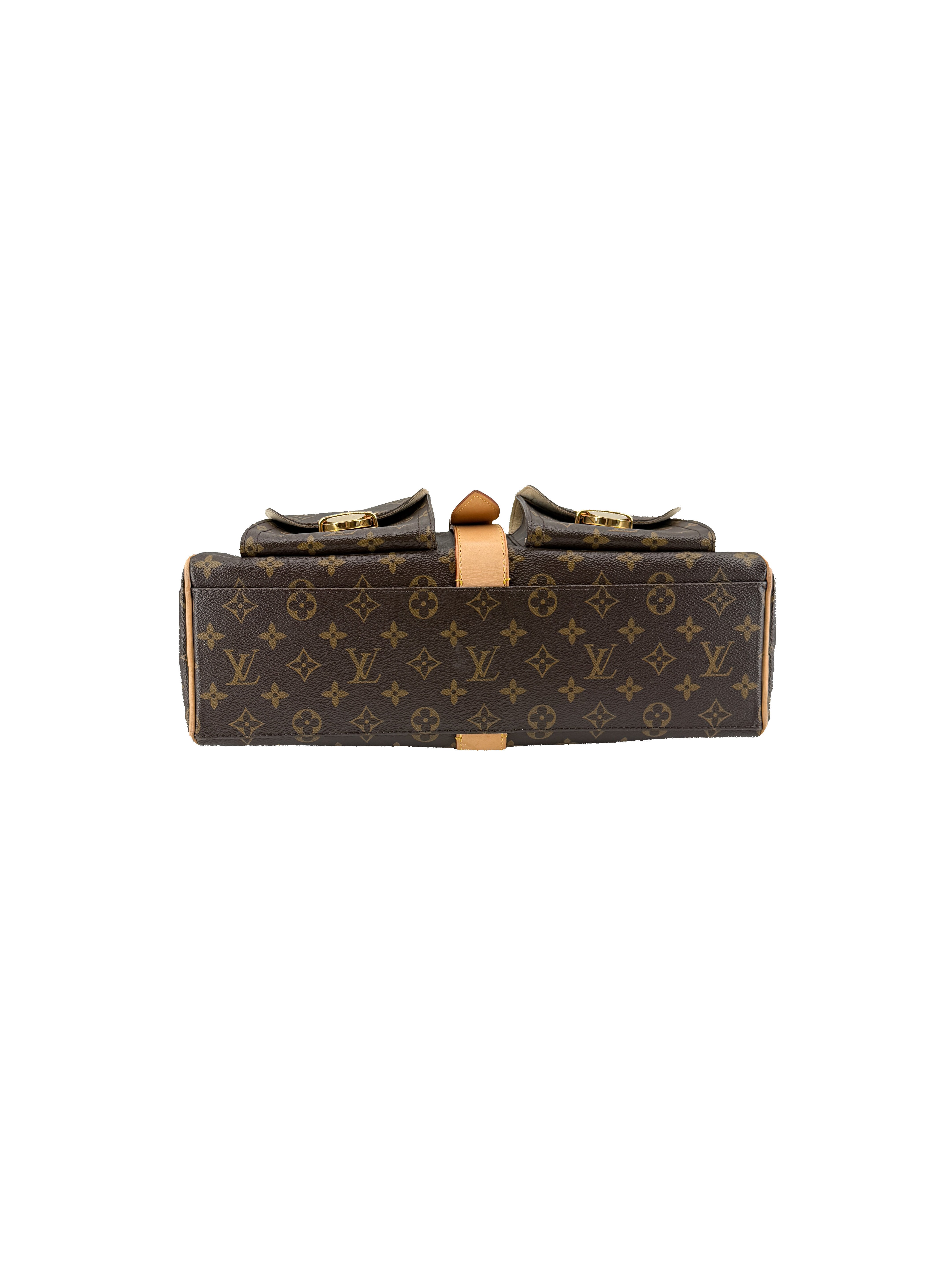 Louis Vuitton monogram Manhattan GM SD0097
